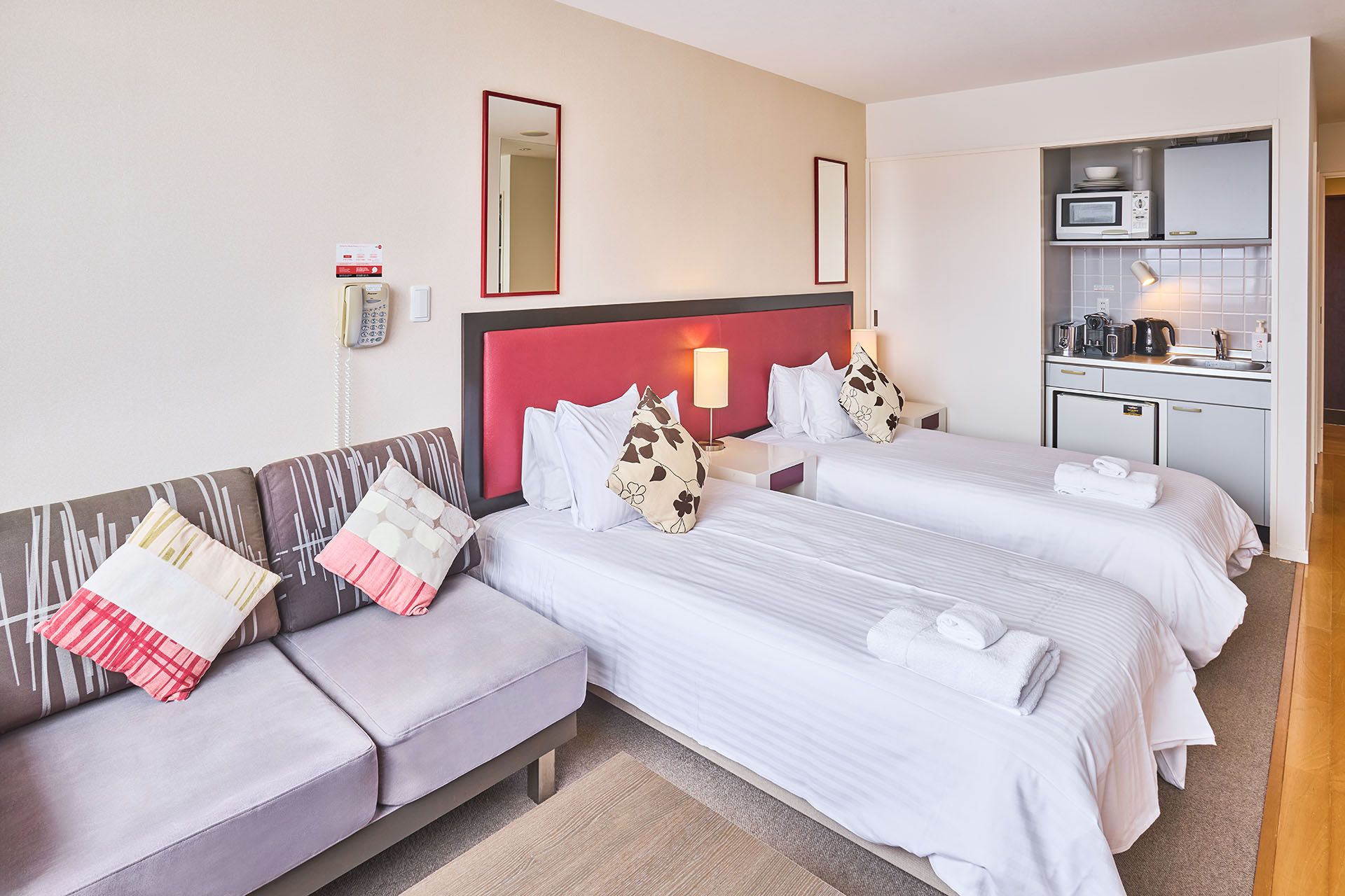 ヨウテイトラックス  スタジオルーム