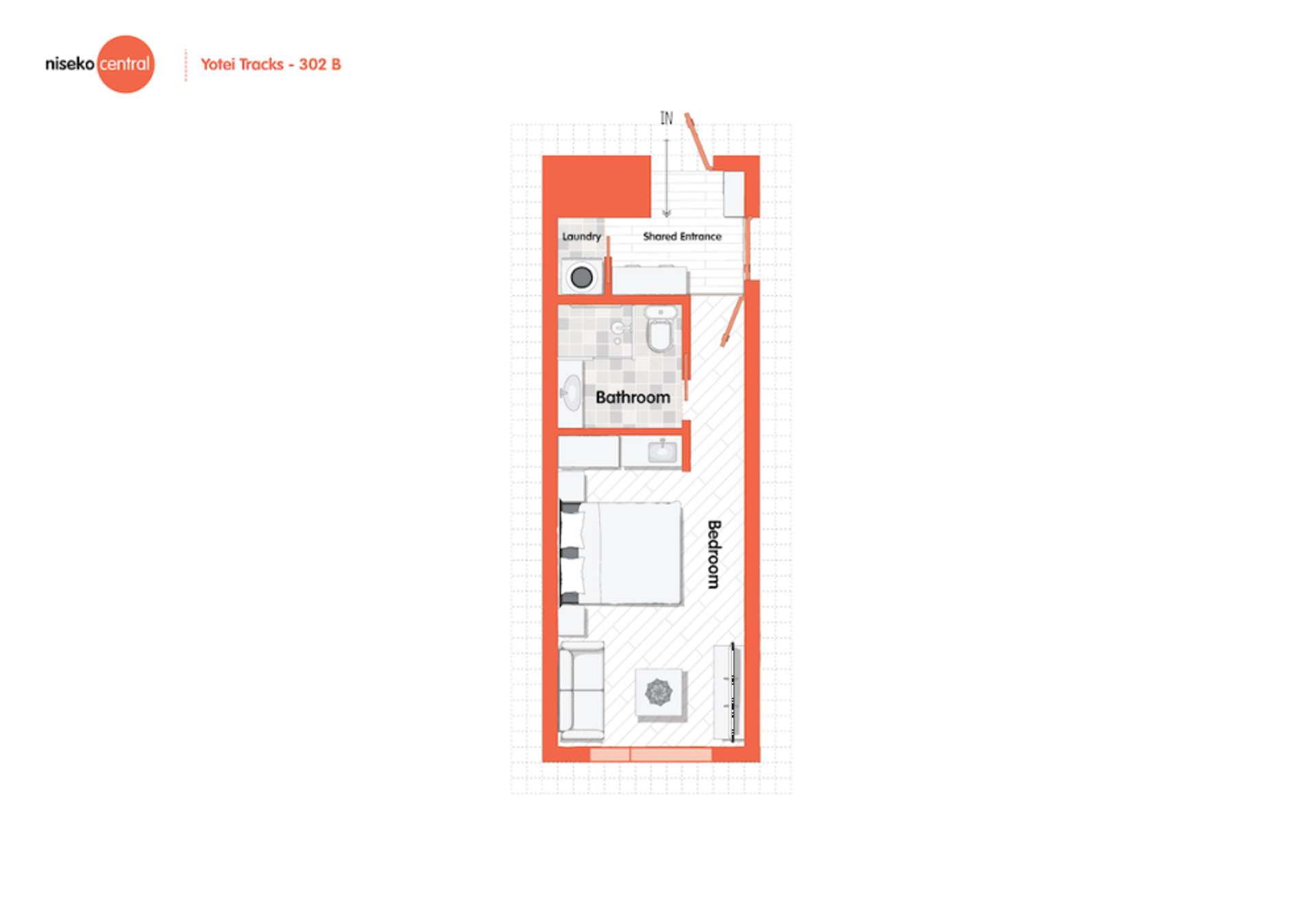 ヨウテイトラックス  スタジオルーム