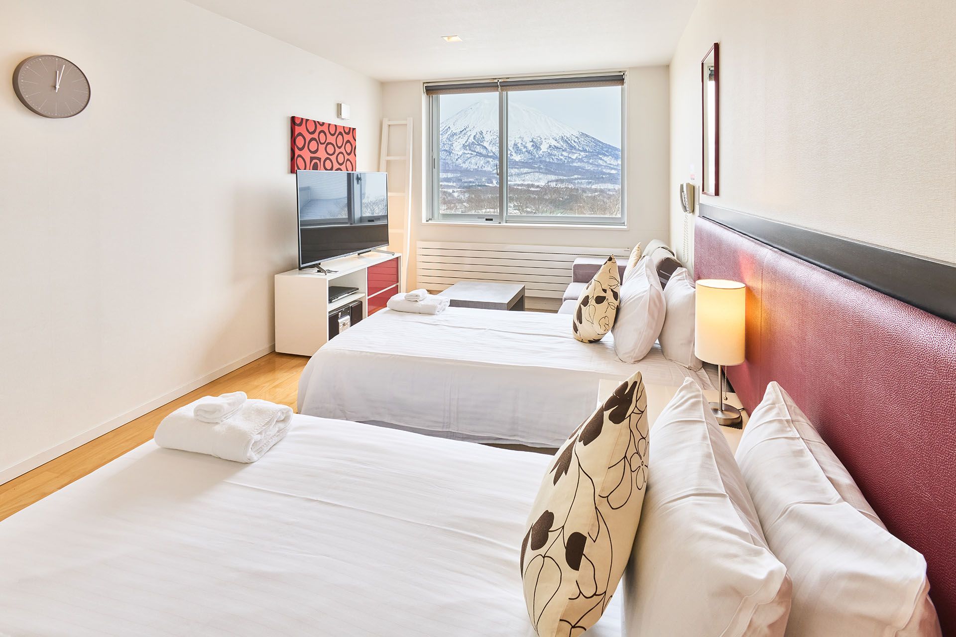 ヨウテイトラックス  スタジオルーム