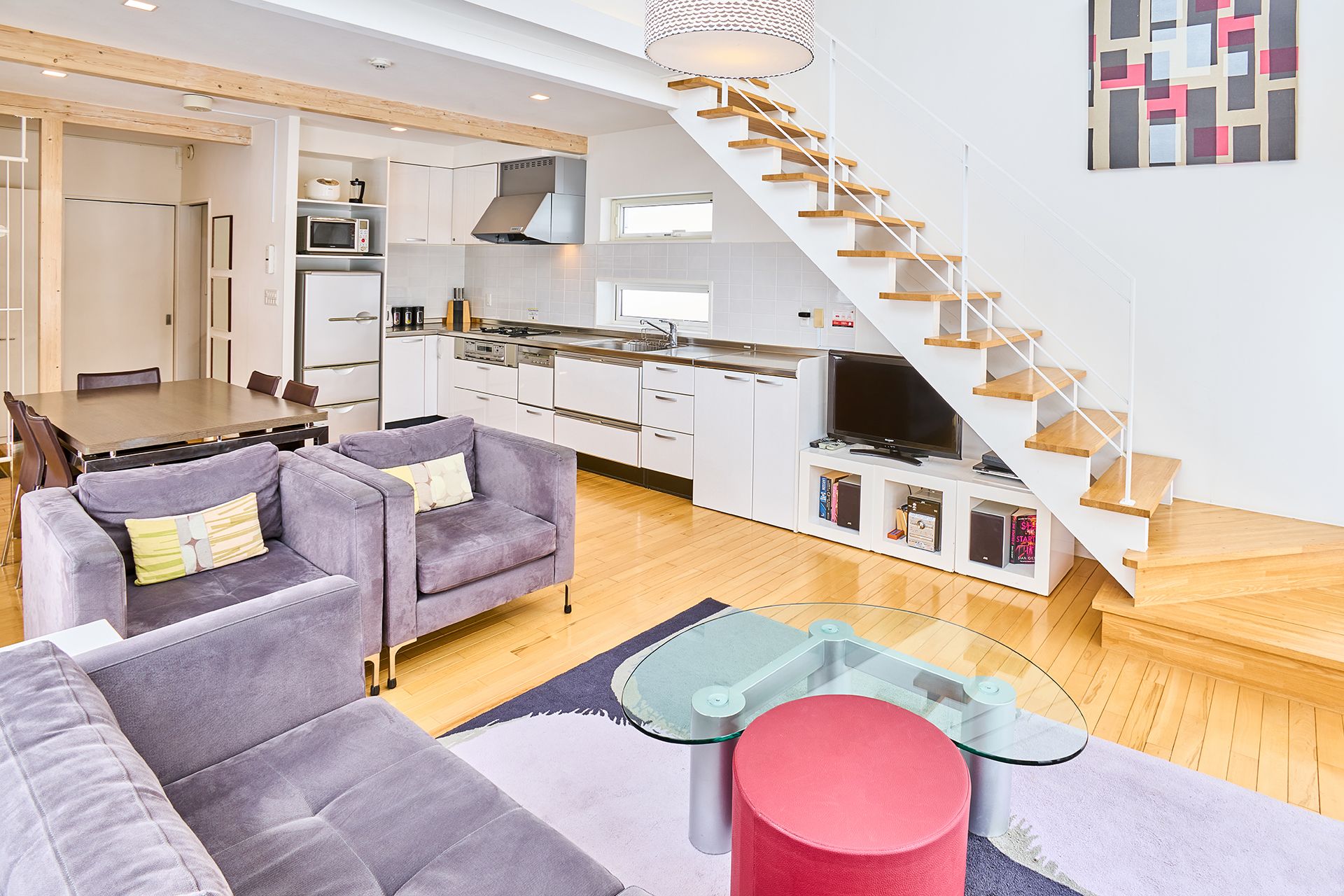 ひらふハウス 2ベッドルーム