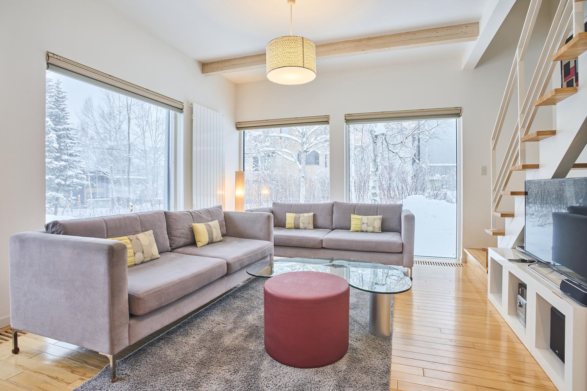 ひらふハウス 3ベッドルーム