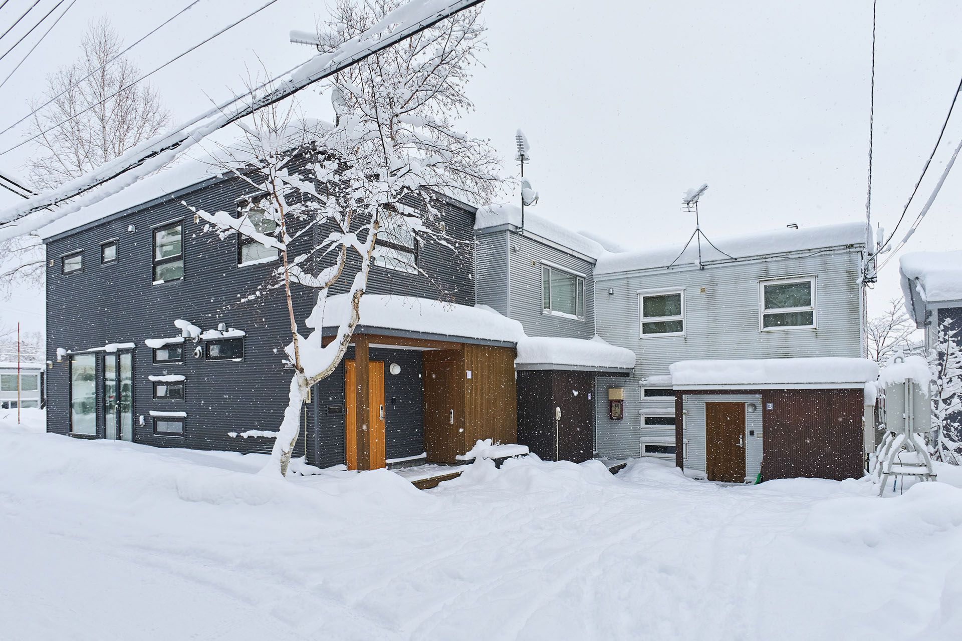 Shirakaba 3 Bedroom