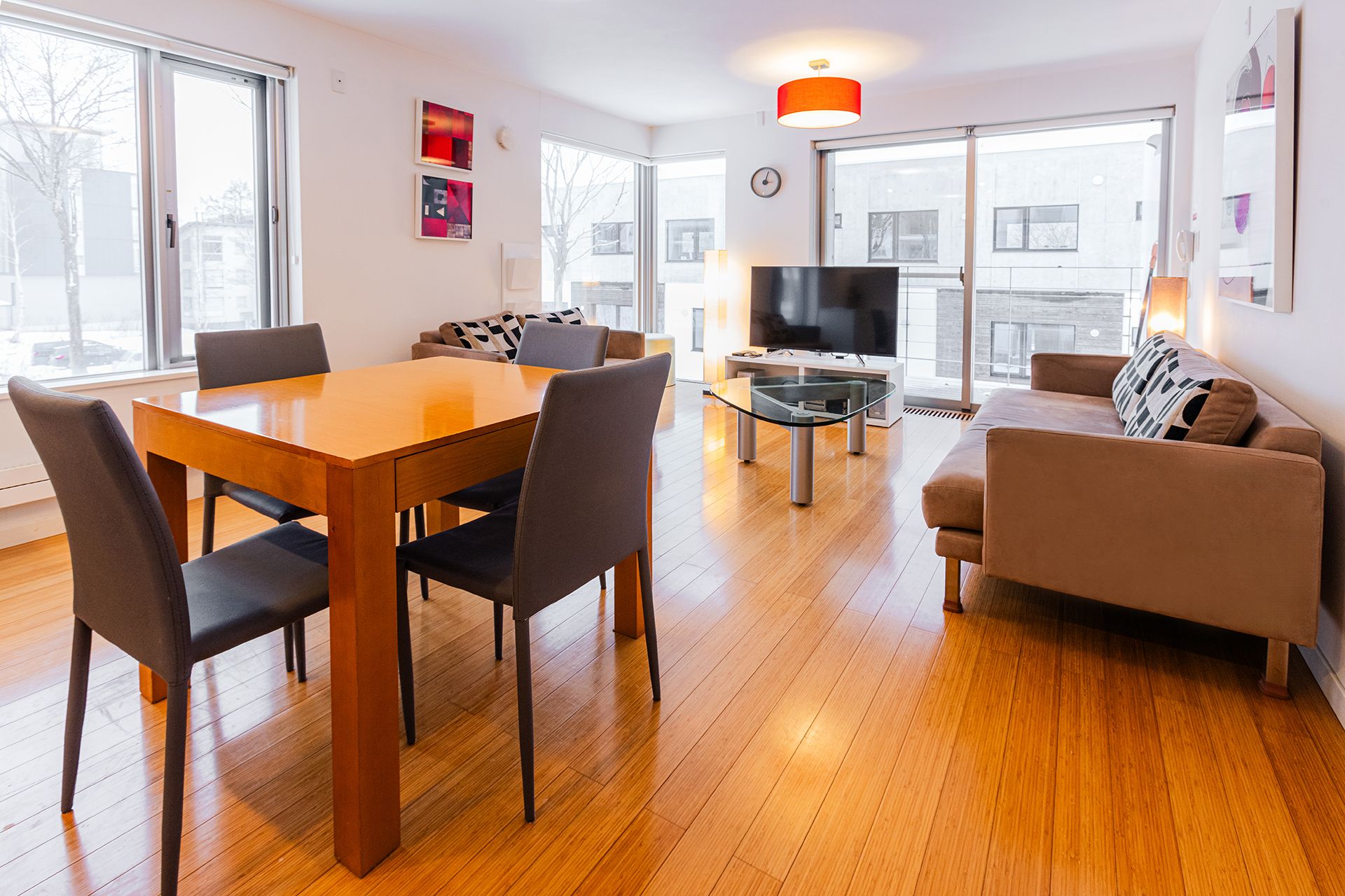 パウダートラックス 1ベッドルーム