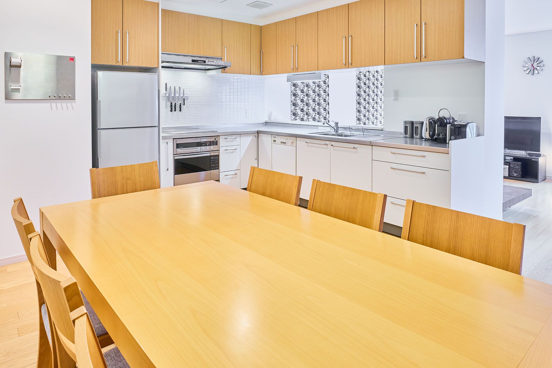 山自然 3ベッドルーム