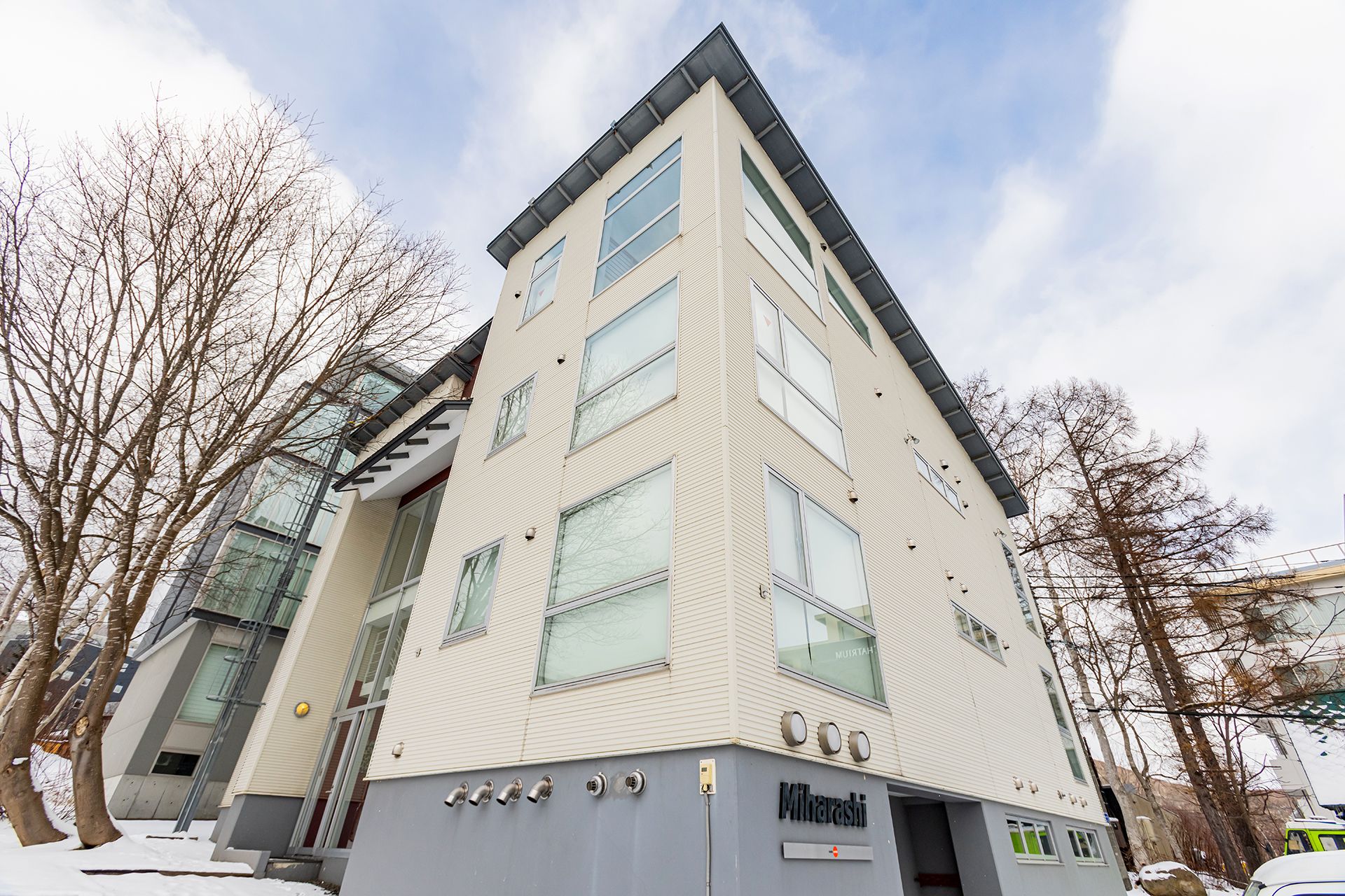 ミハラシ 3ベッドルーム