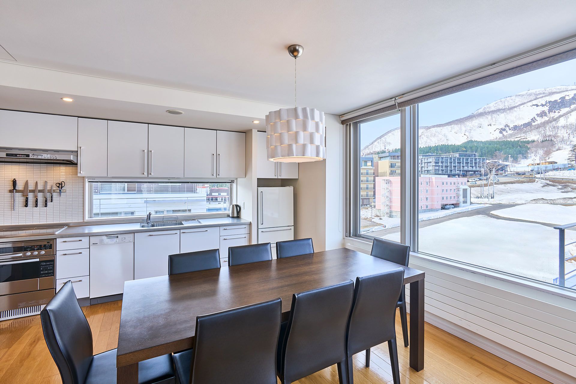 山自然 3ベッドルームペントハウス ・ジャグジー付き