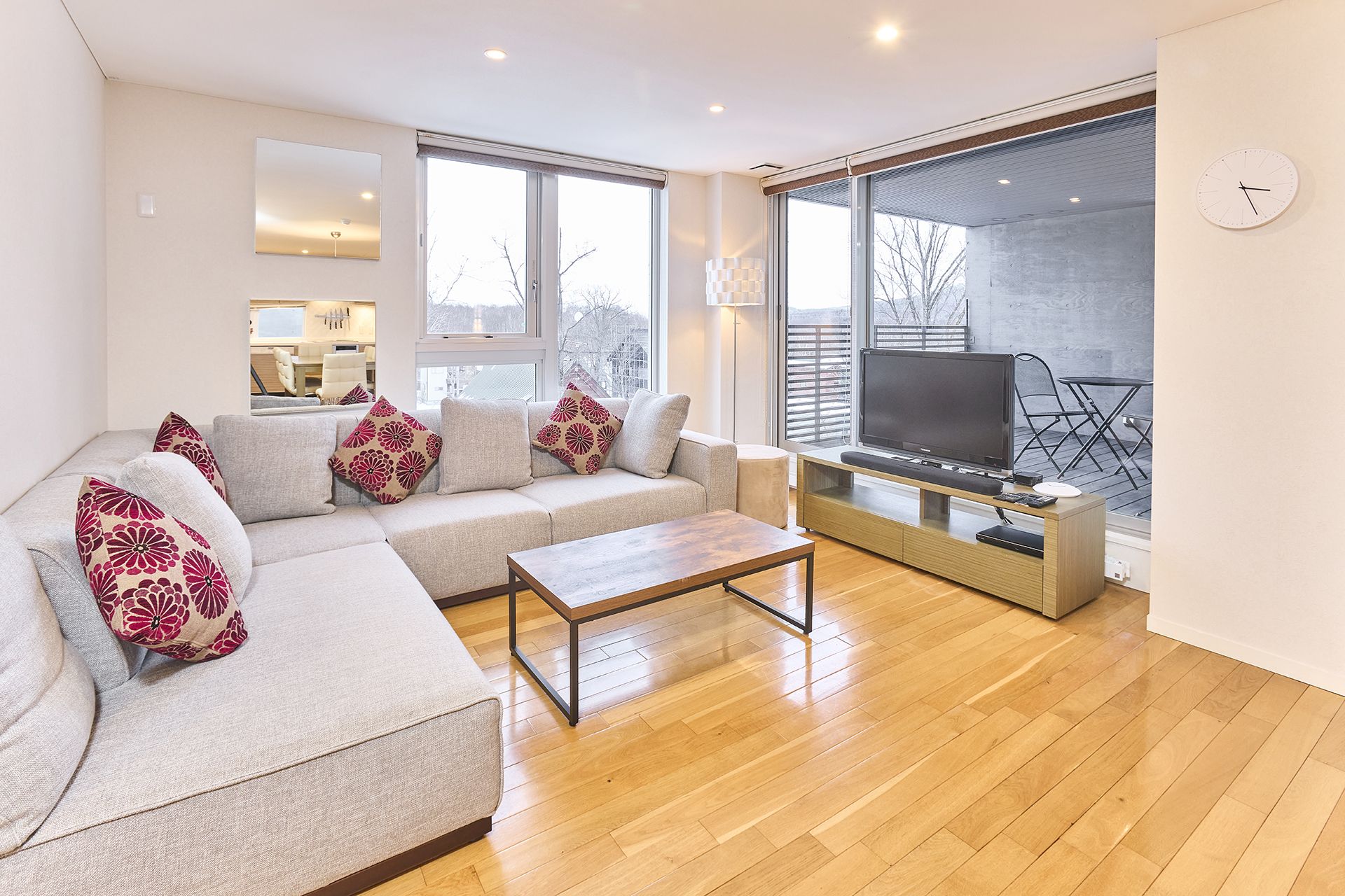 季節館 3ベッドルーム