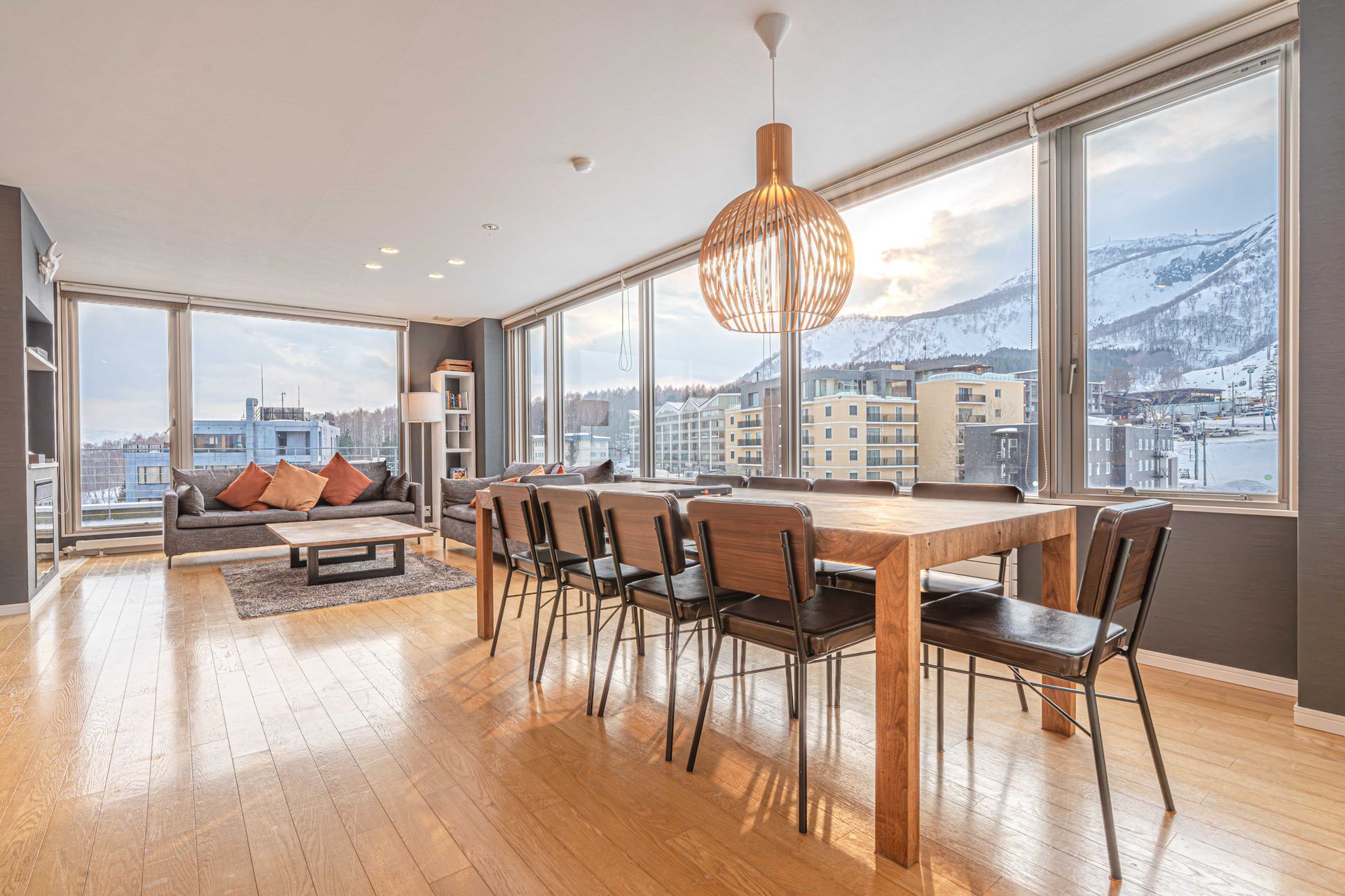 Yama Shizen 2 Bedroom Penthouse with Jacuzzi