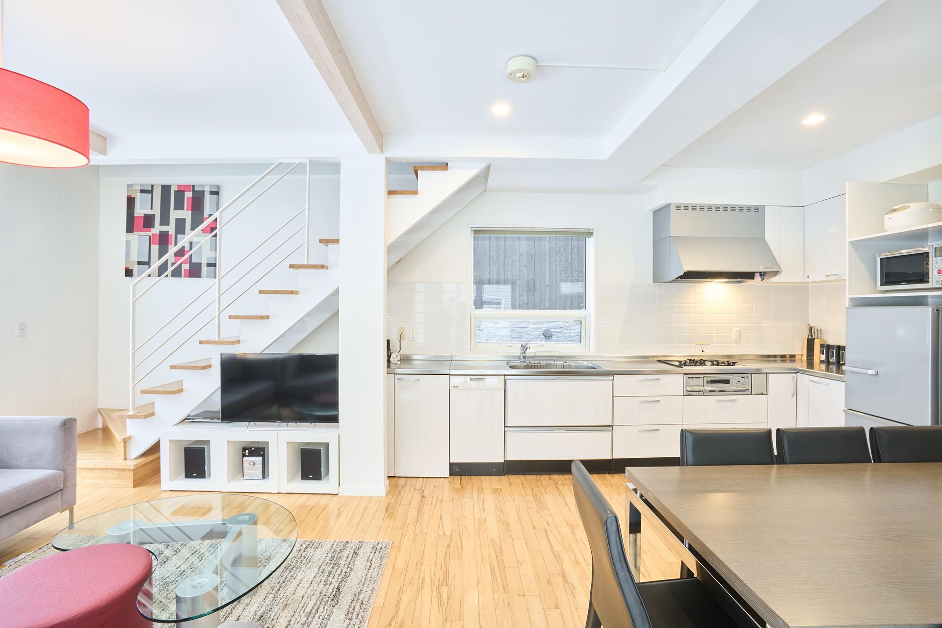 ひらふハウス 2ベッドルーム