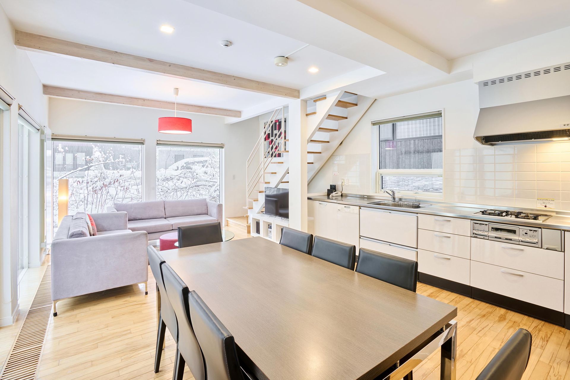 ひらふハウス 2ベッドルーム