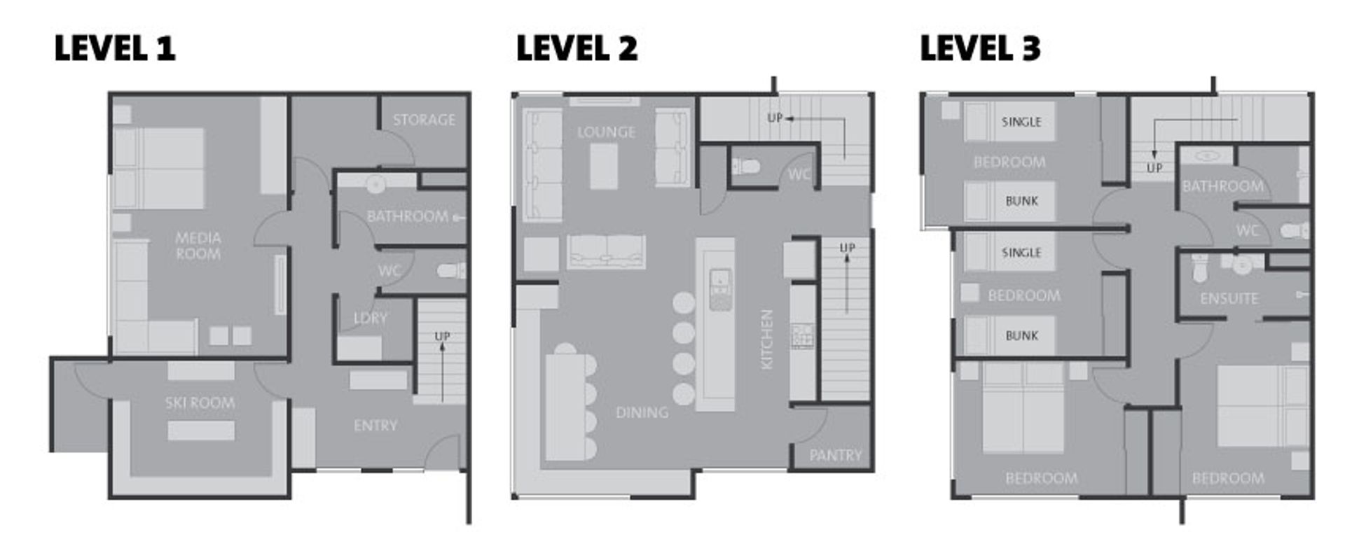 Miyuki 5 Bedroom
