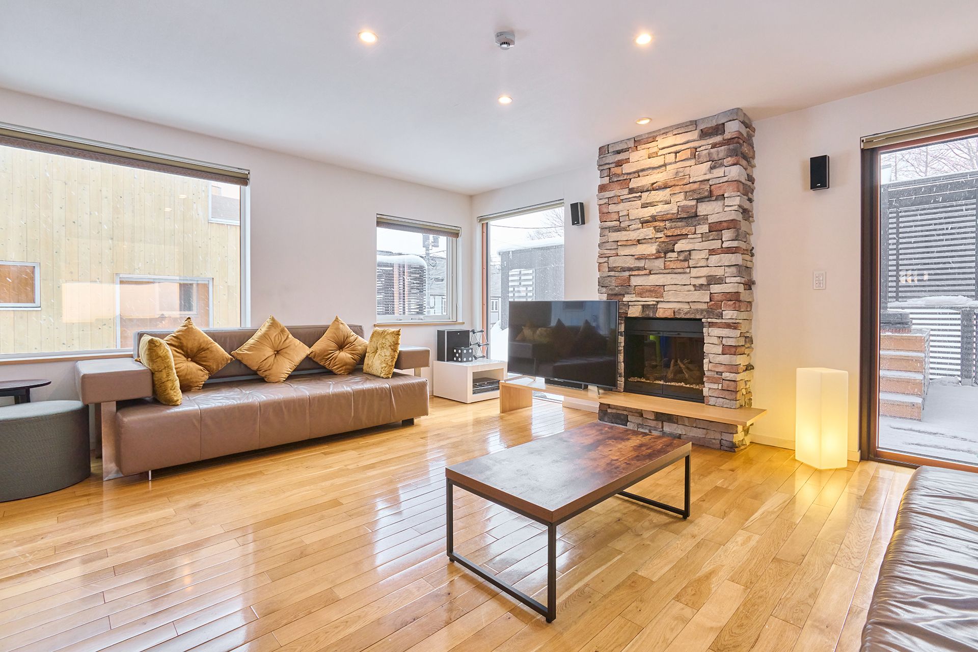 エゾ365 3ベッドルーム ・ジャグジー付き