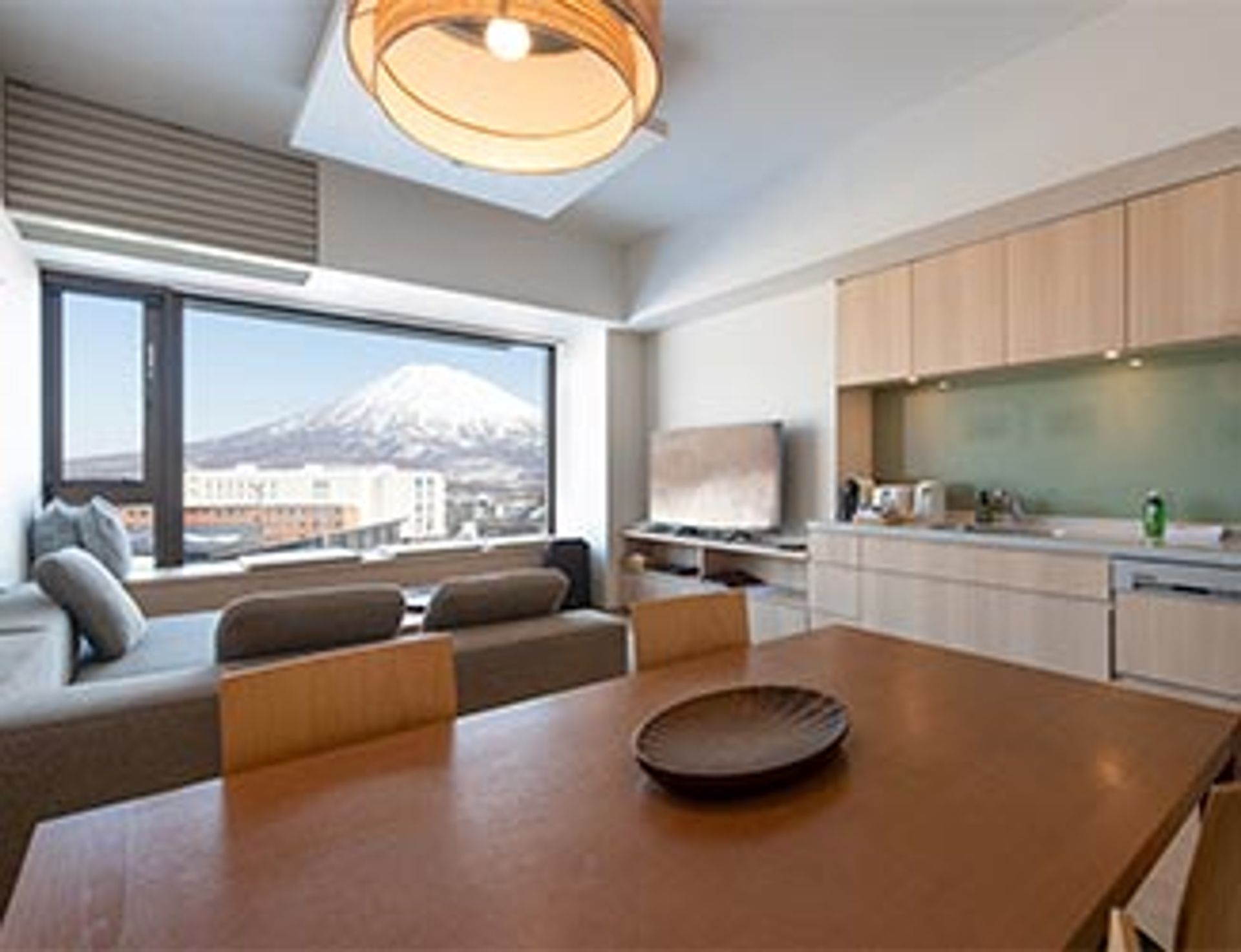 2 Bedroom Yotei View