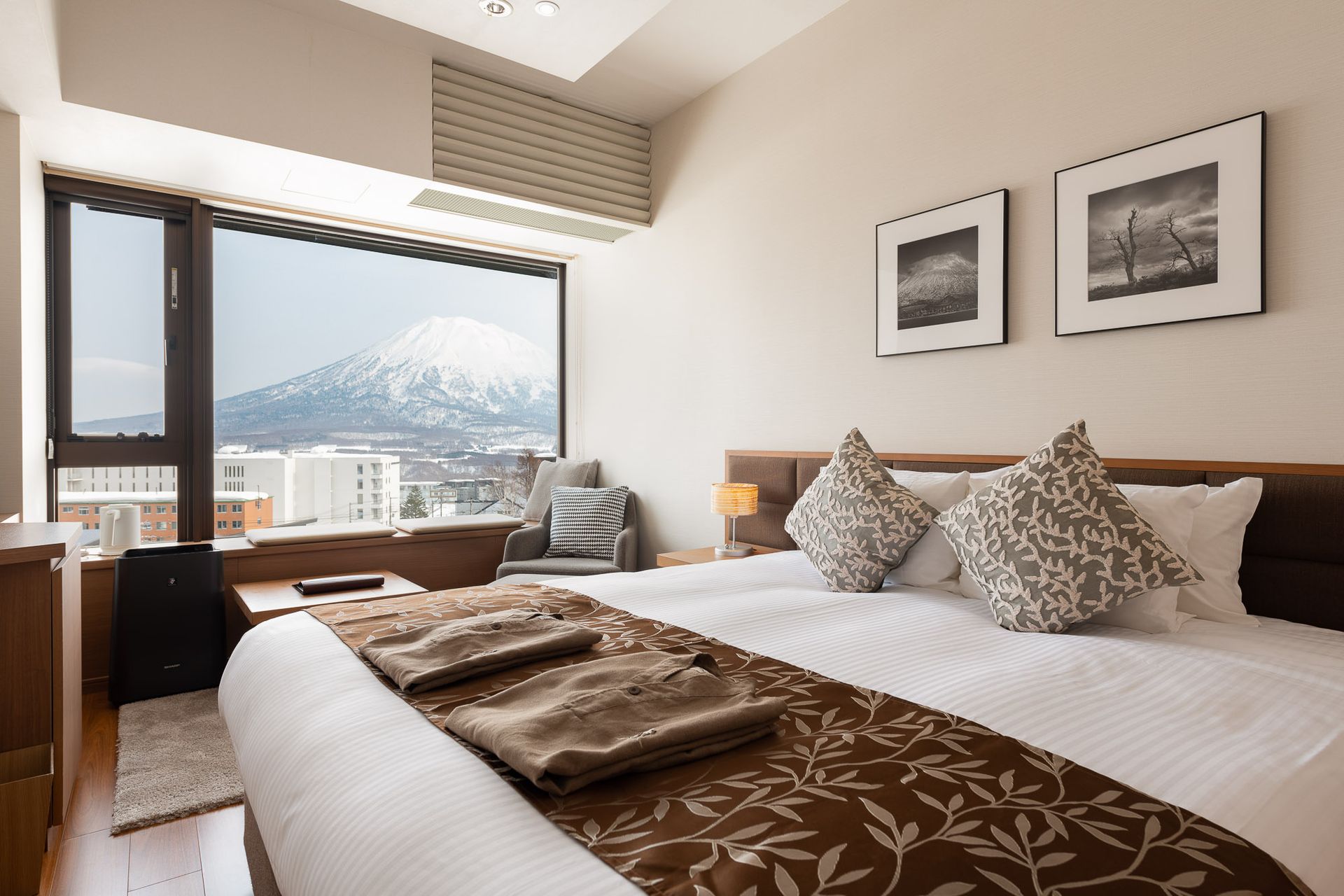 2 Bedroom Yotei View