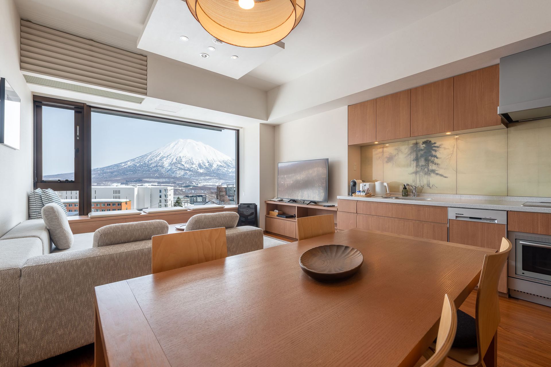 1 Bedroom Yotei View