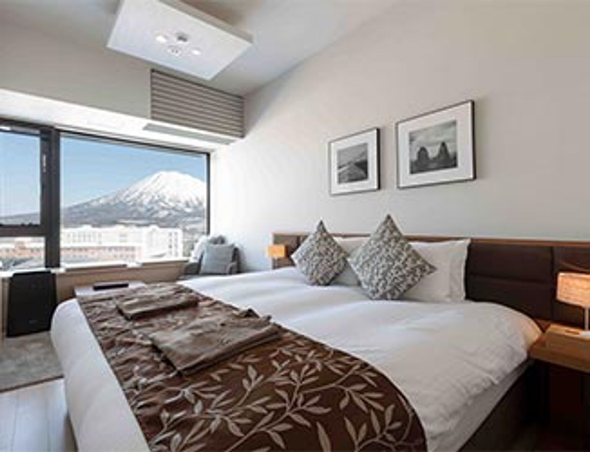 Hotel Room Yotei View