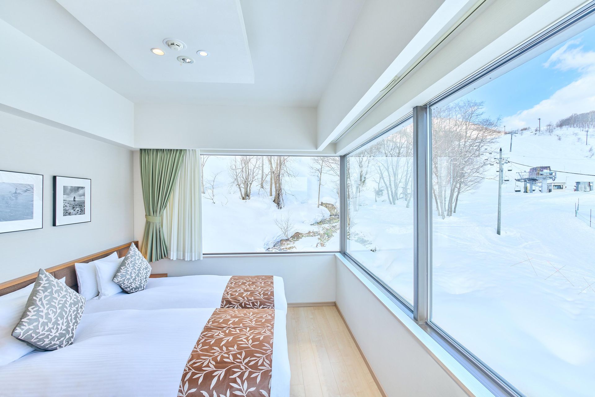 1 Bedroom Deluxe Resort View