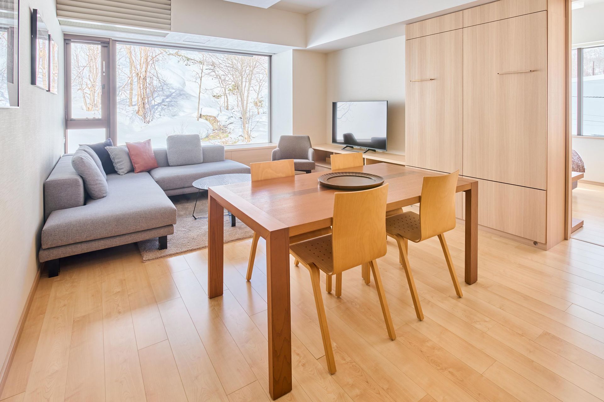 1 Bedroom Deluxe Resort View