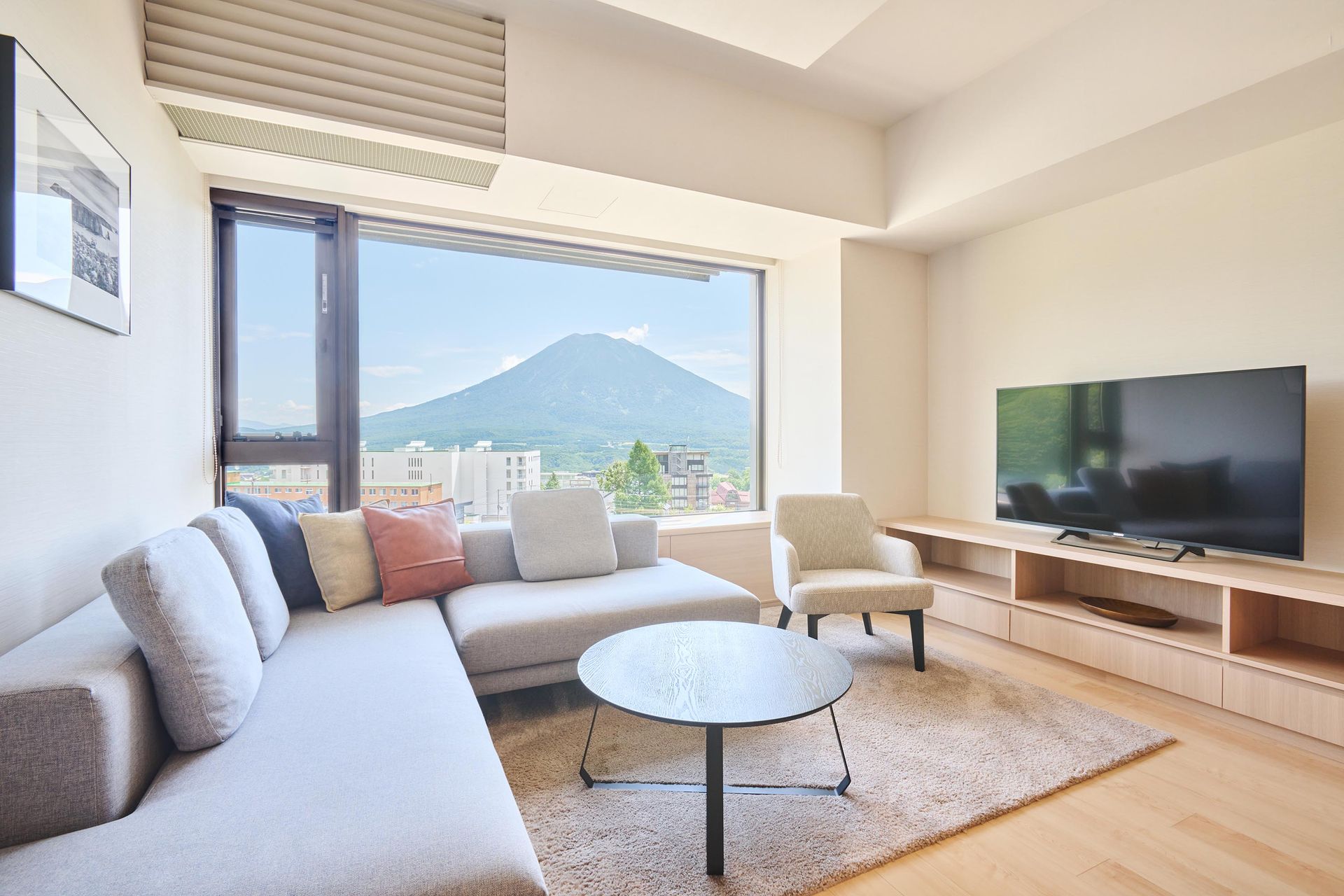 1 Bedroom Deluxe Yotei View