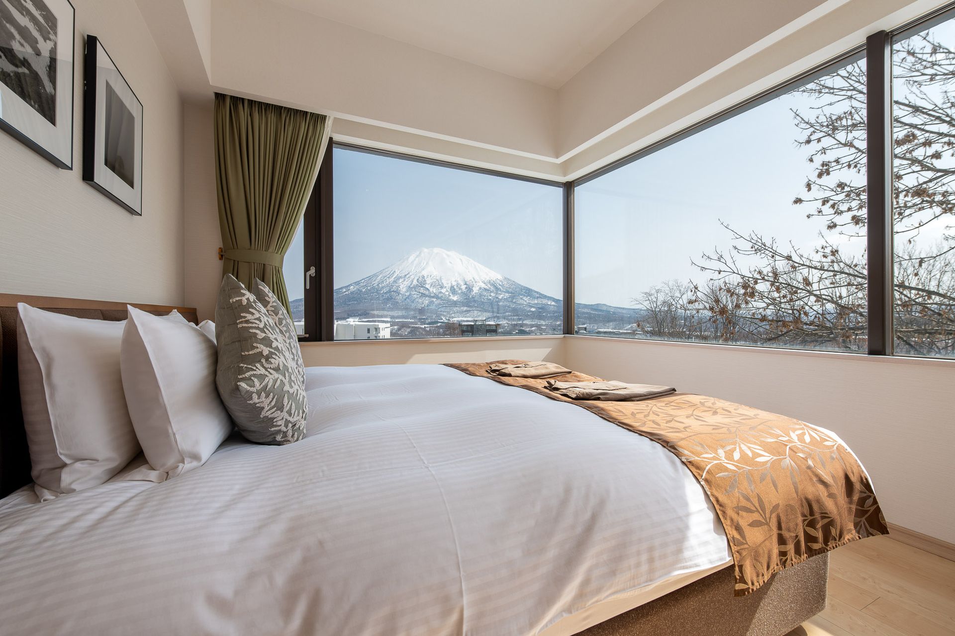 1 Bedroom Deluxe Yotei View