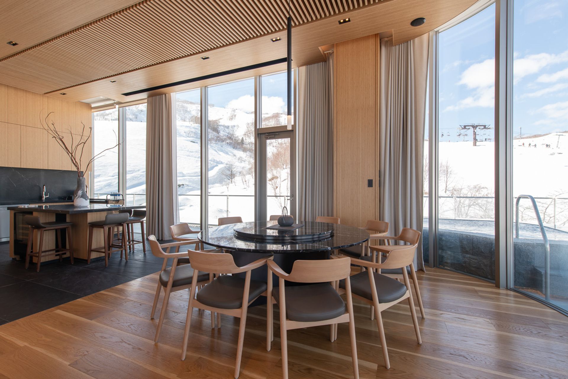 Annupuri North Penthouse