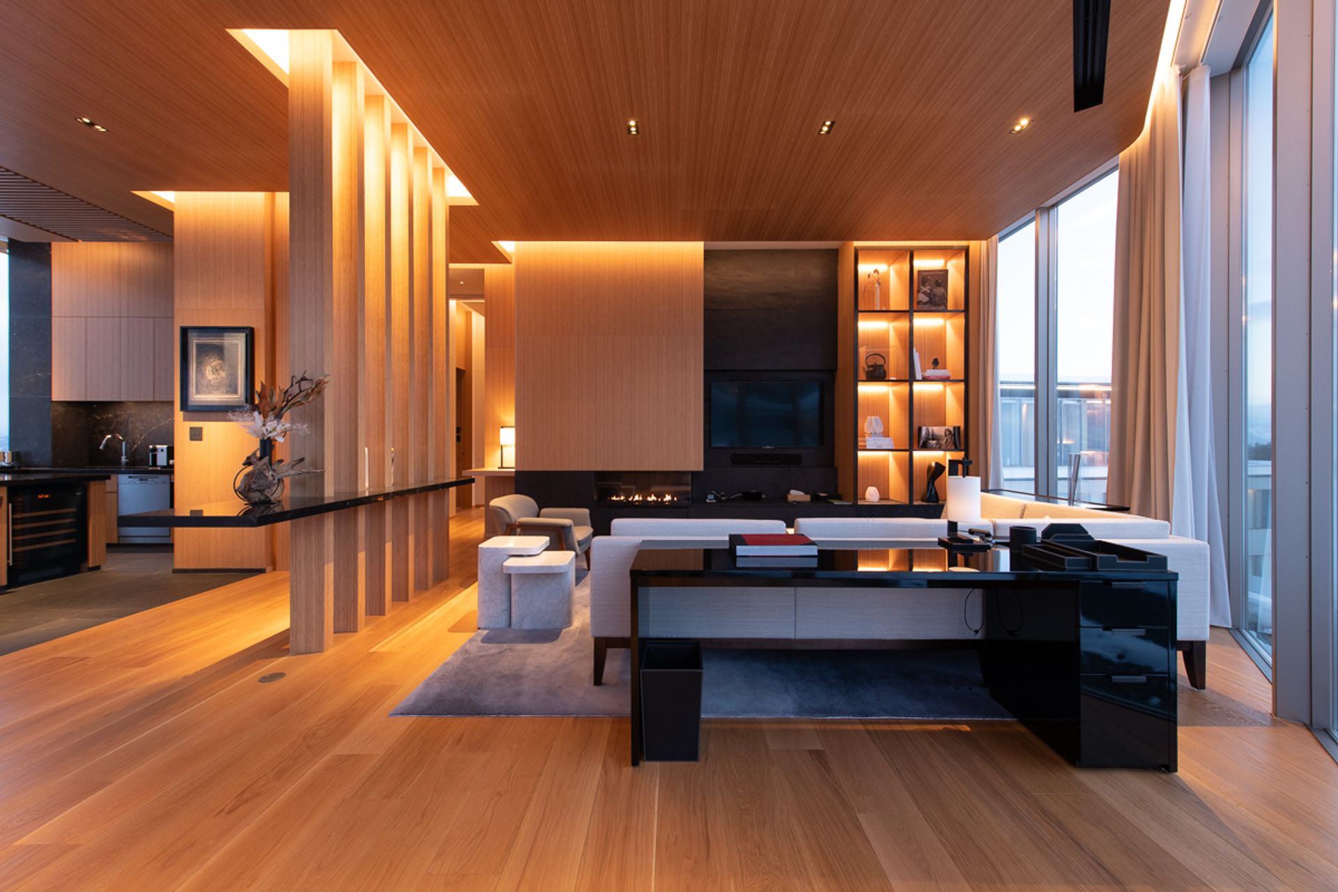 Yotei East Penthouse