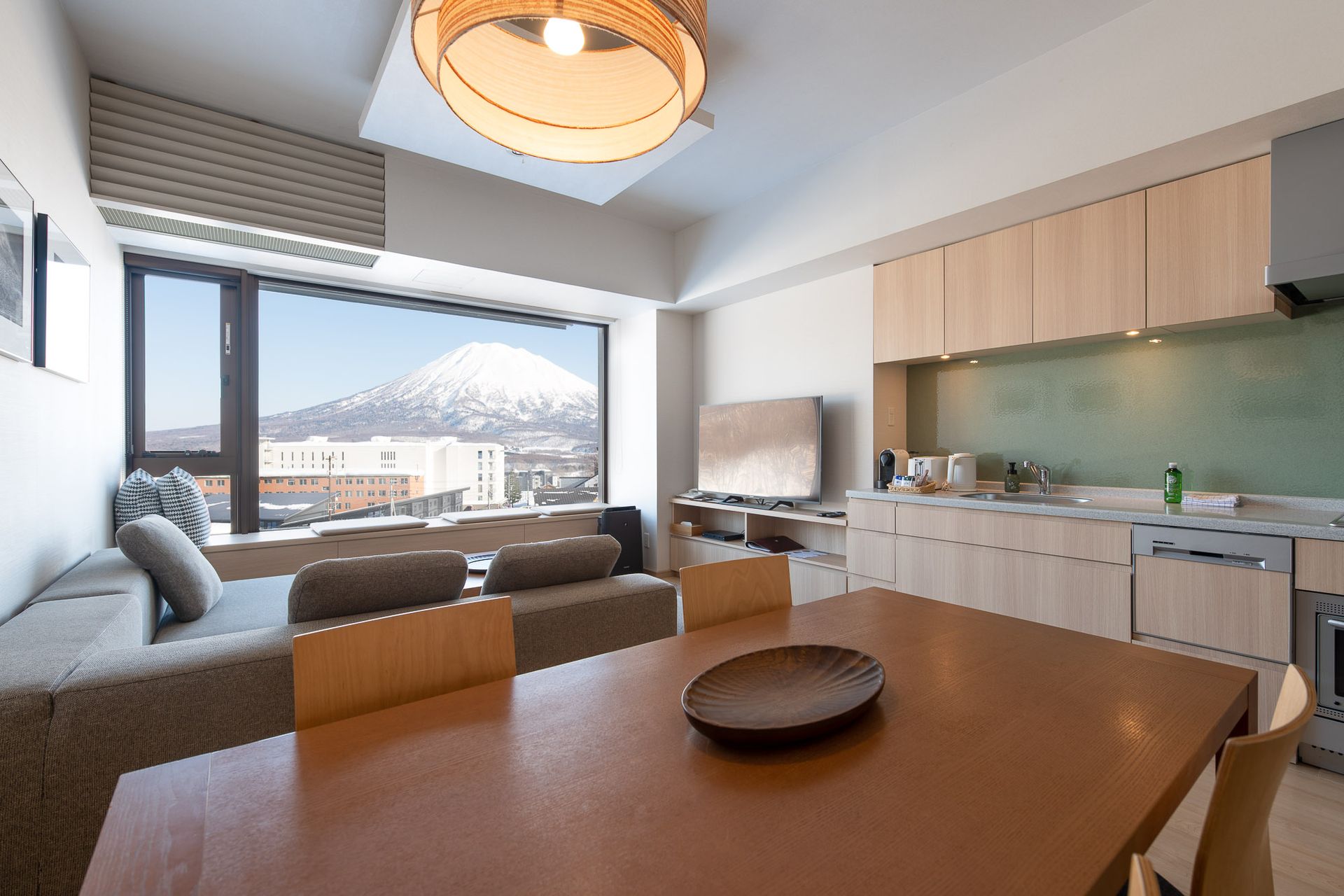 2 Bedroom Yotei View
