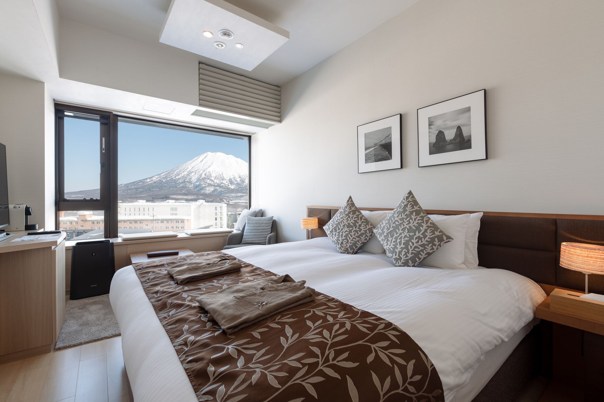 Hotel Room Yotei View