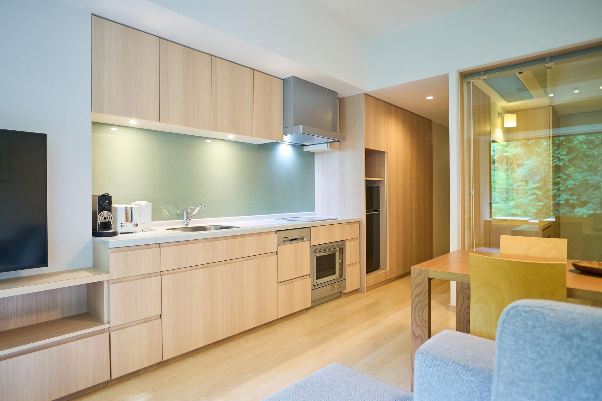 1 Bedroom Resort Side