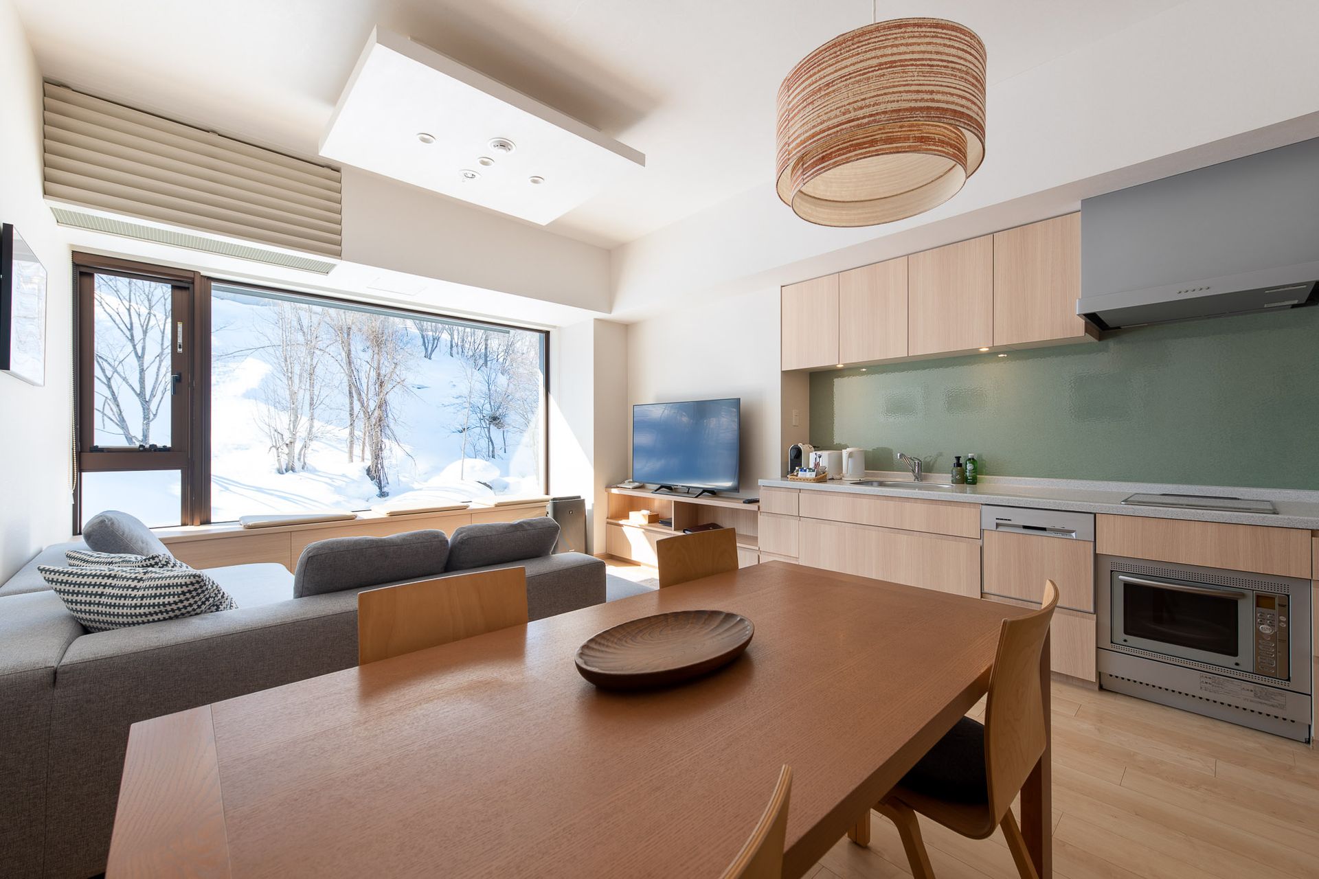 2 Bedroom Resort Side