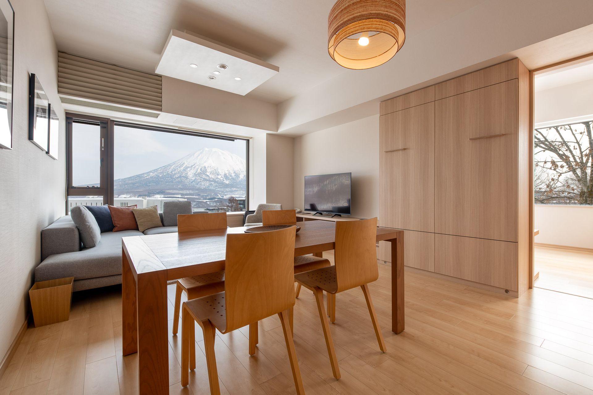 1 Bedroom Deluxe Yotei View