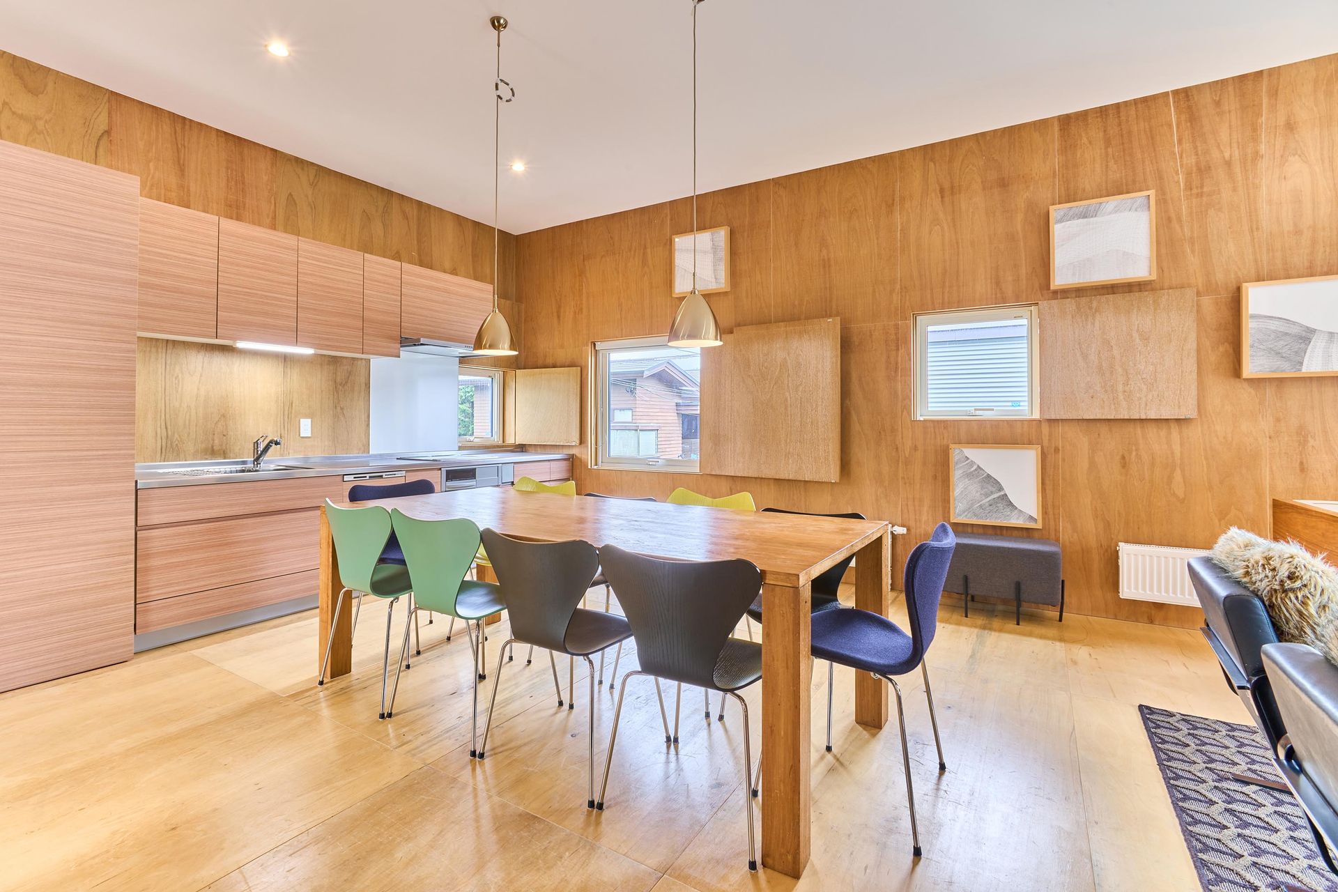 Whiskey Woods 2 Bedroom