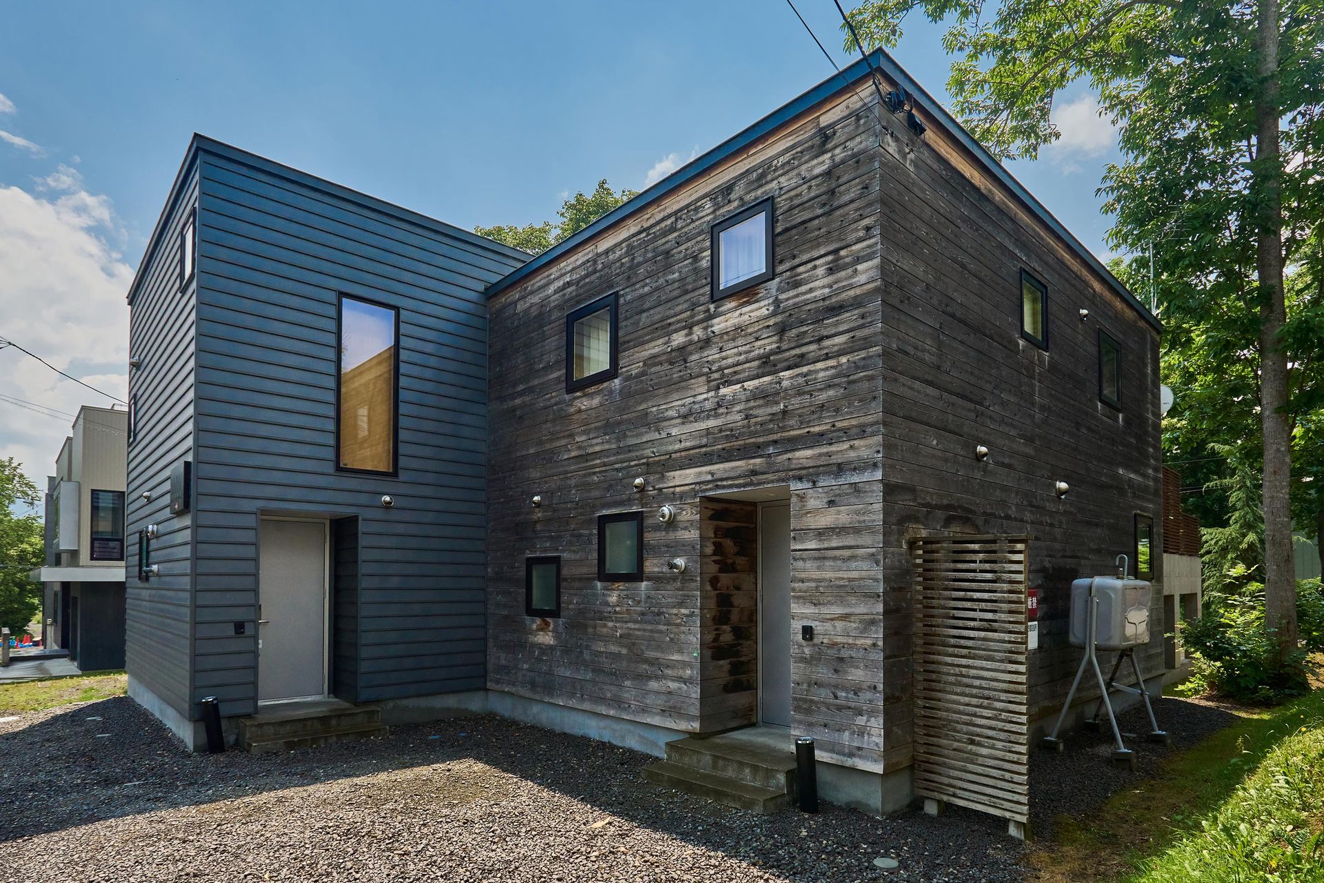 Whiskey Woods 4 Bedroom