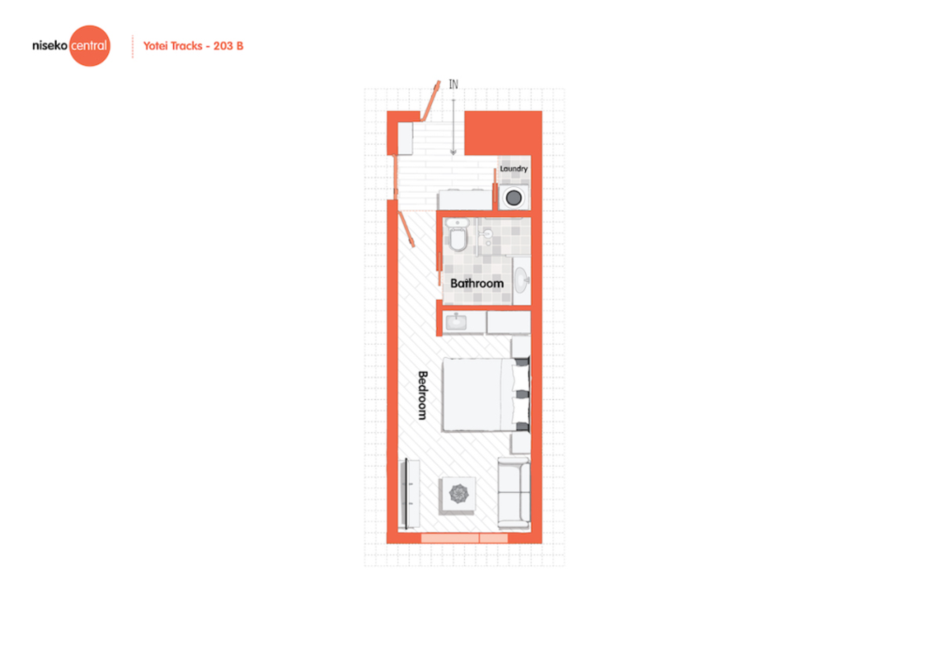 Youtei Tracks Studio Room