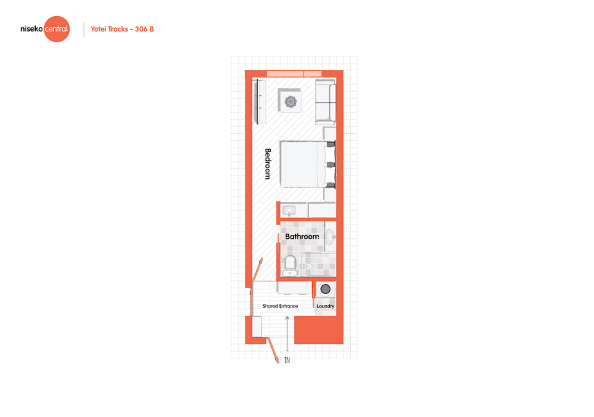 Youtei Tracks Studio Room