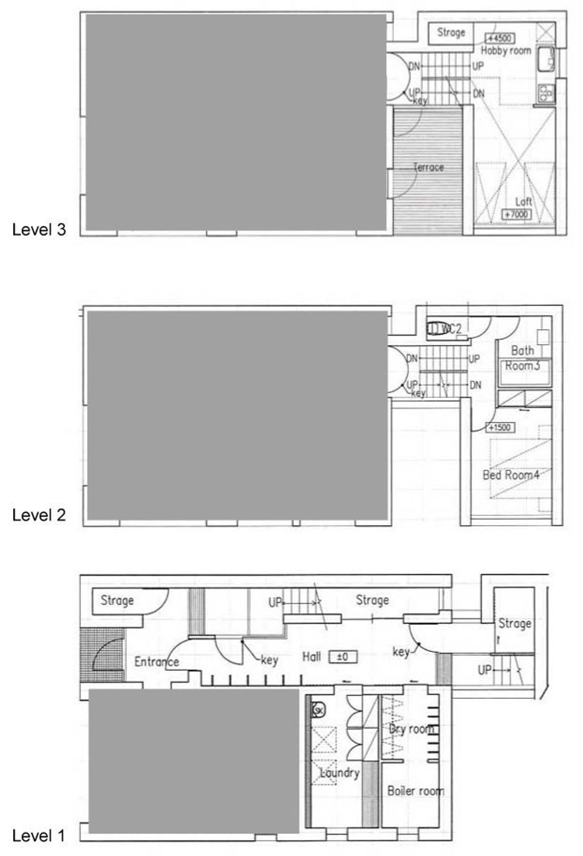 J House 1 Bedroom