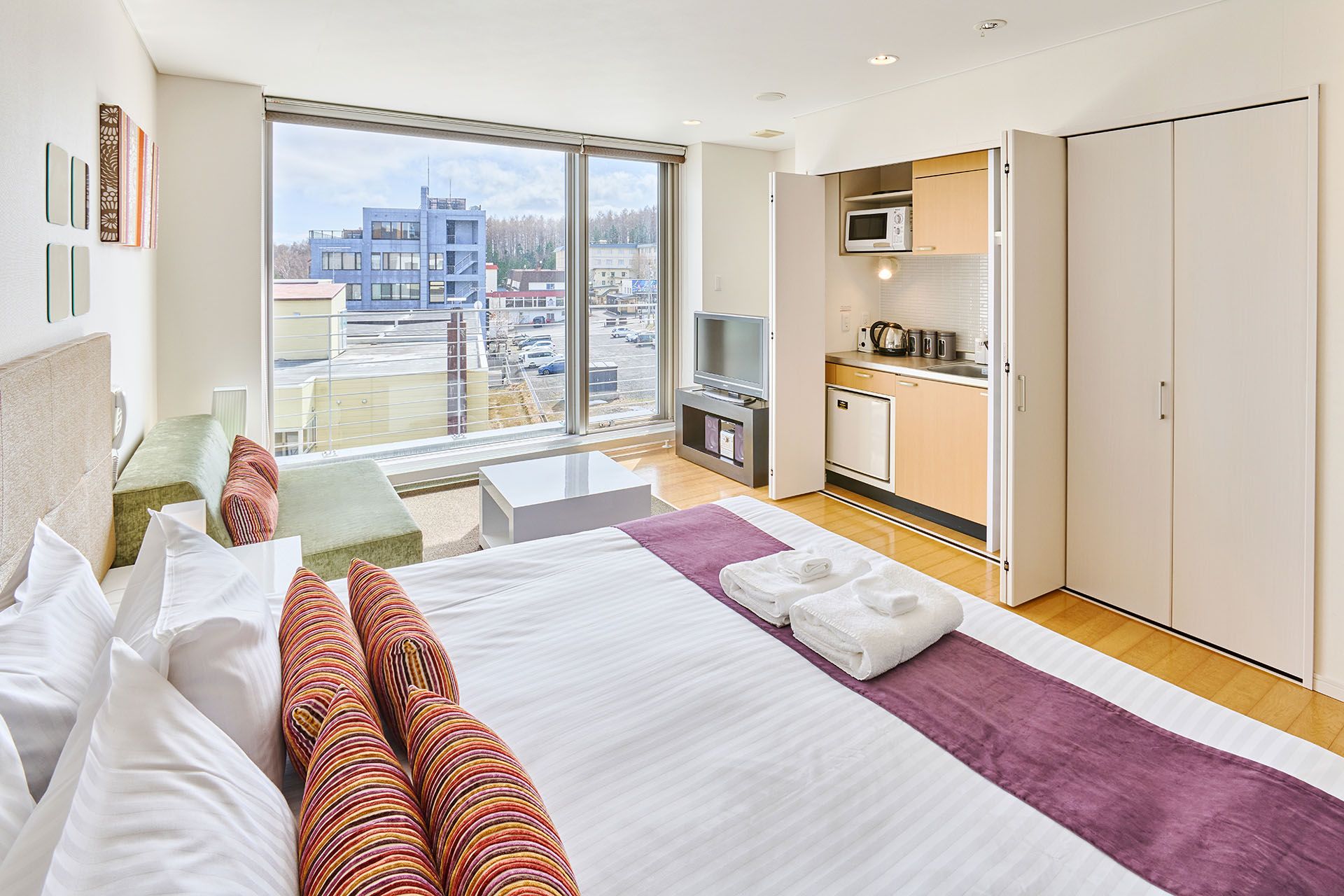 Yama Shizen 3 Bedroom