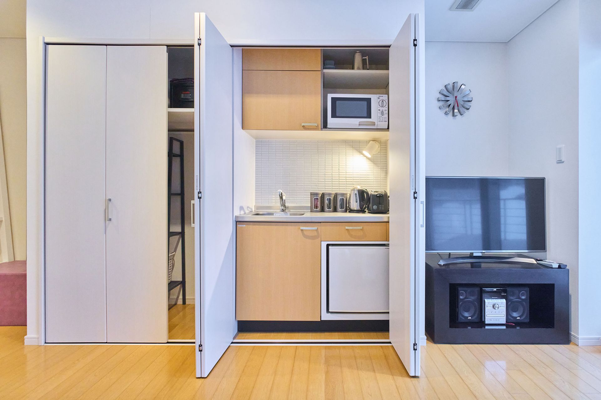 Yama Shizen Studio Room