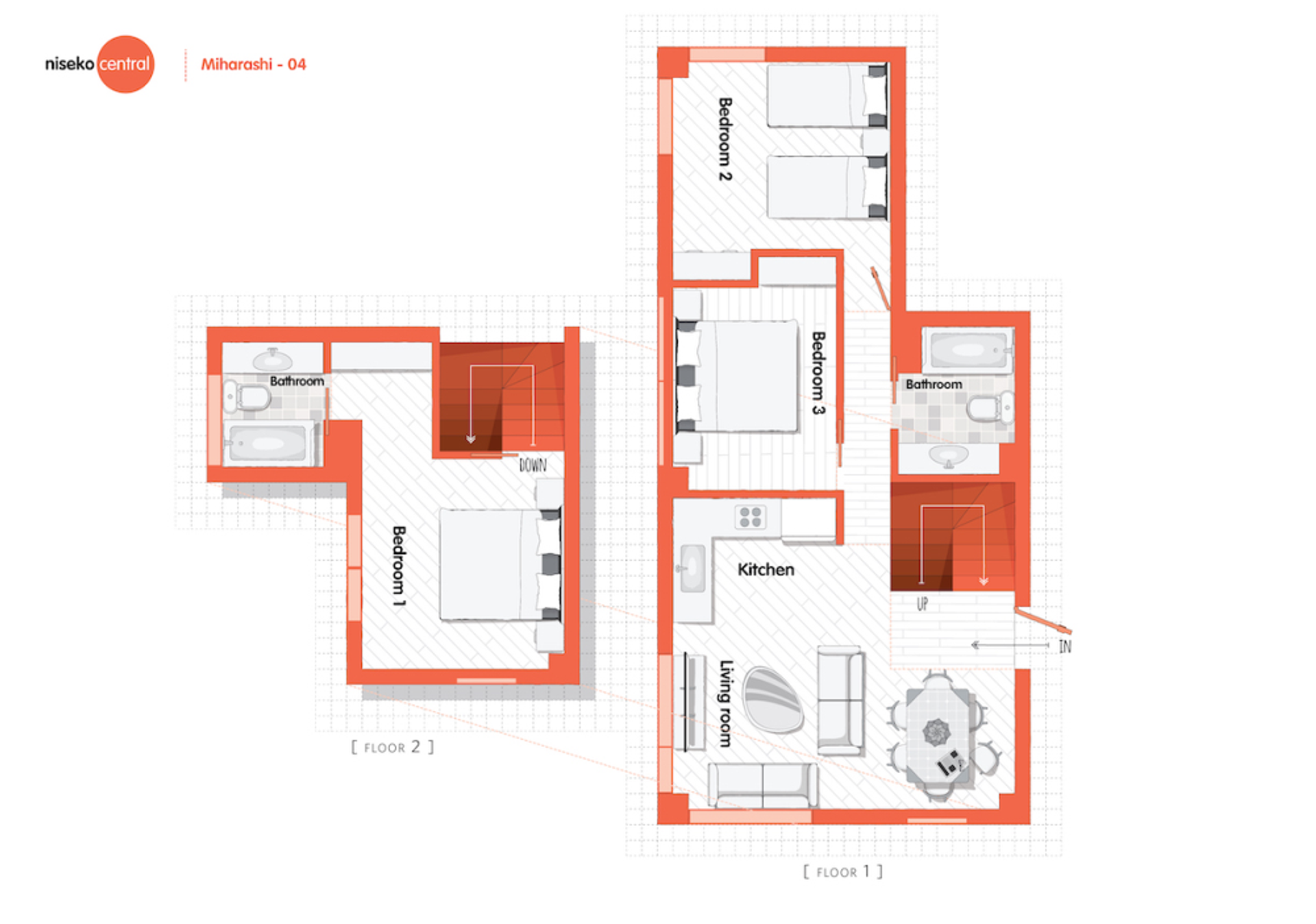 Miharashi 3 Bedroom