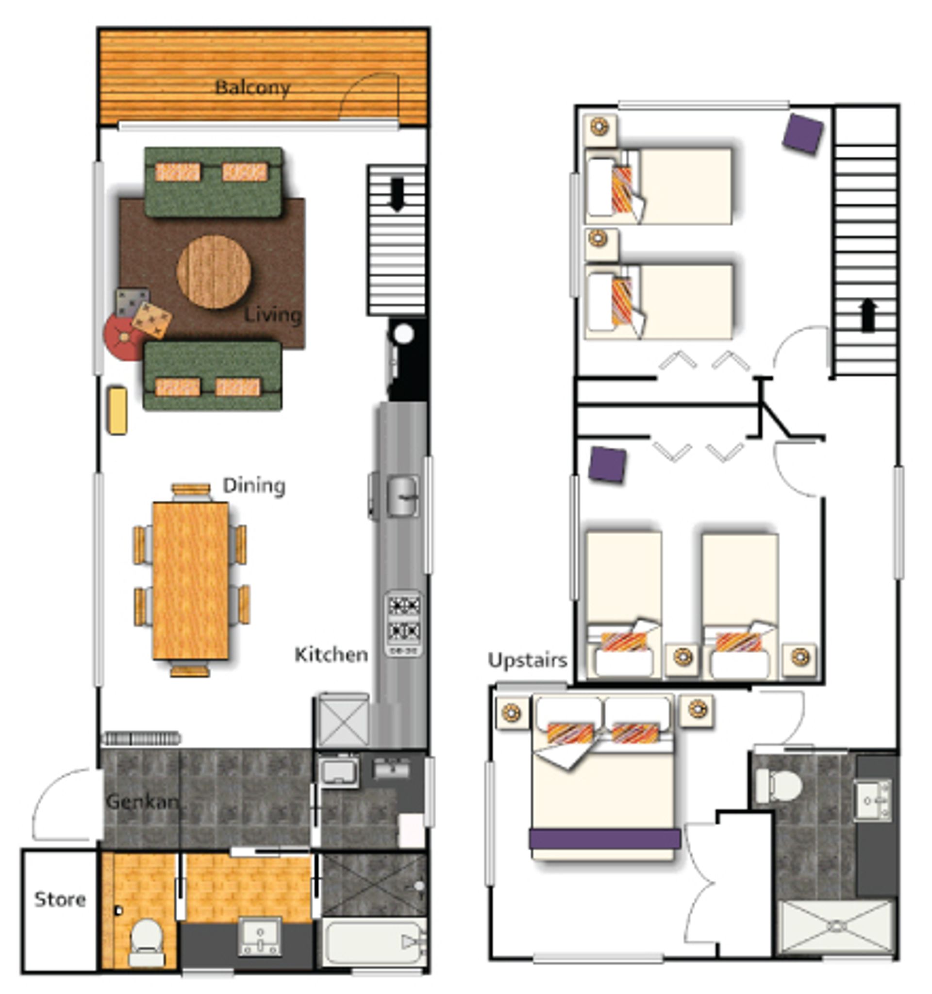 Mori 3 Bedroom