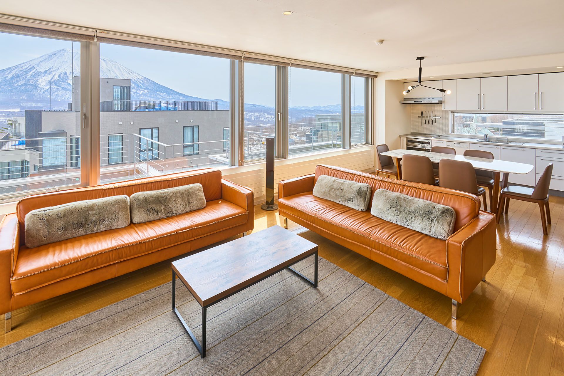 Yama Shizen 2 Bedroom Penthouse with Jacuzzi