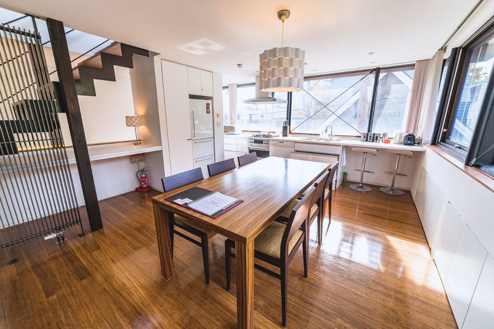 森 3ベッドルーム