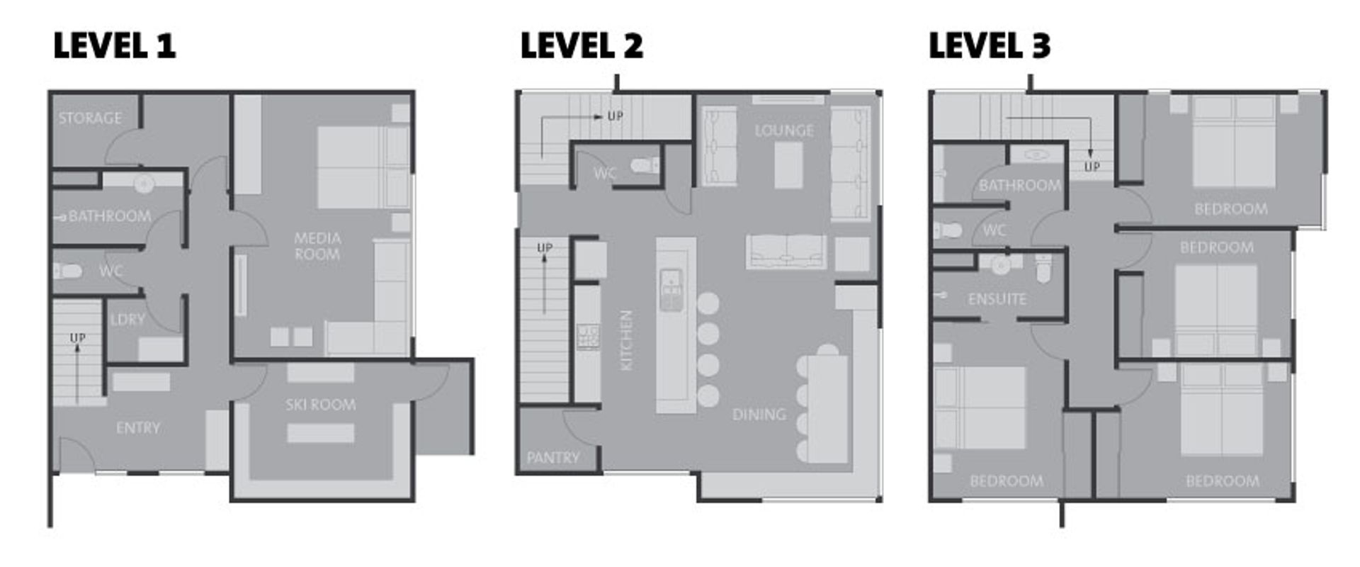 Miyuki 5 Bedroom