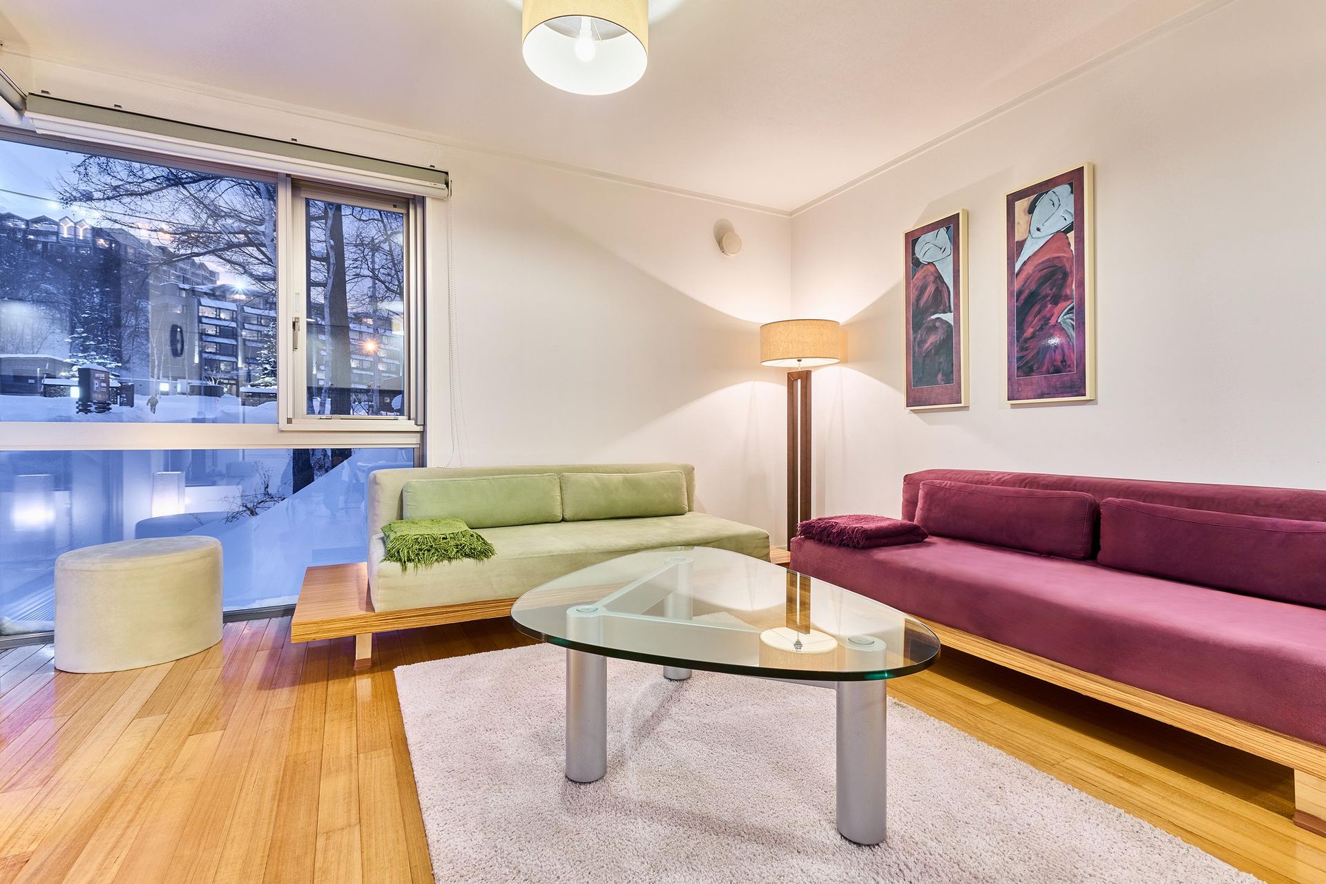 Deep Tracks 1 Bedroom