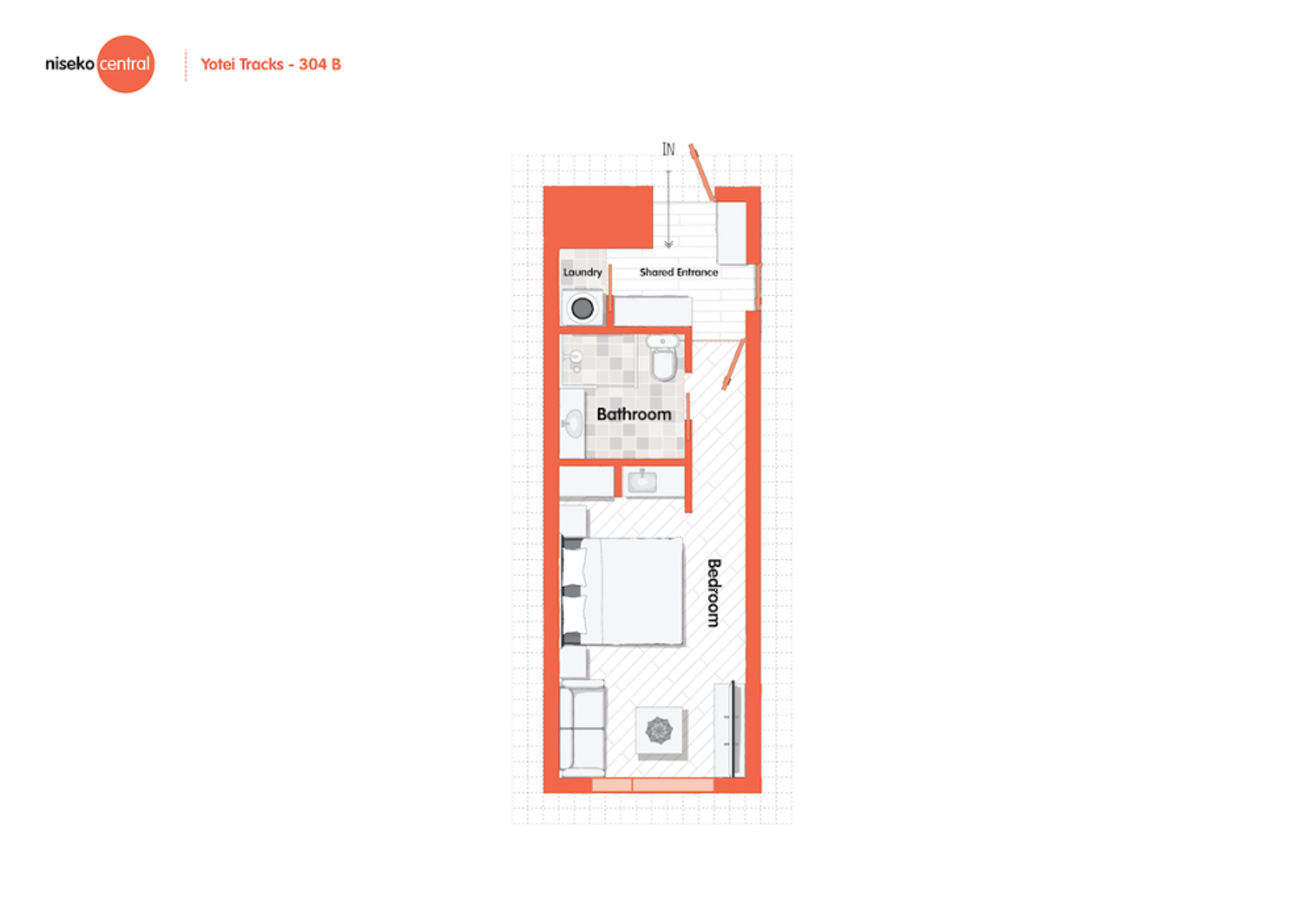 Youtei Tracks Studio Room