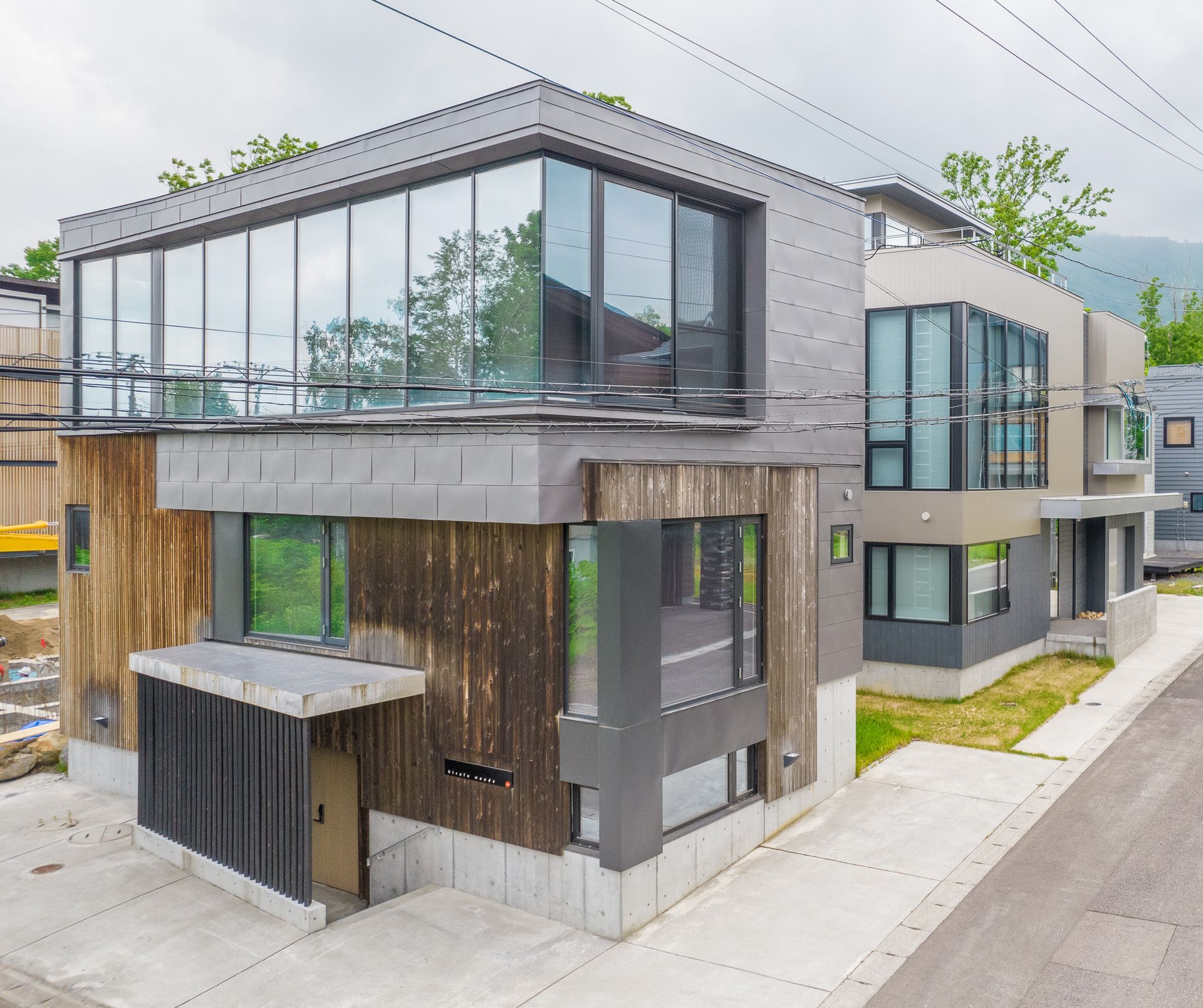 Hirafu Woods 4 Bedroom