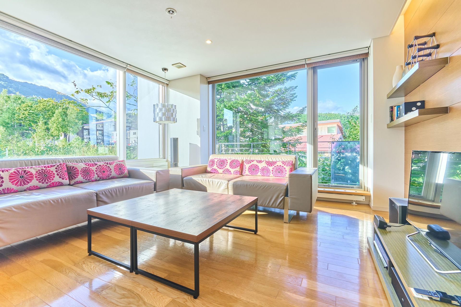 Yama Shizen 2 Bedroom