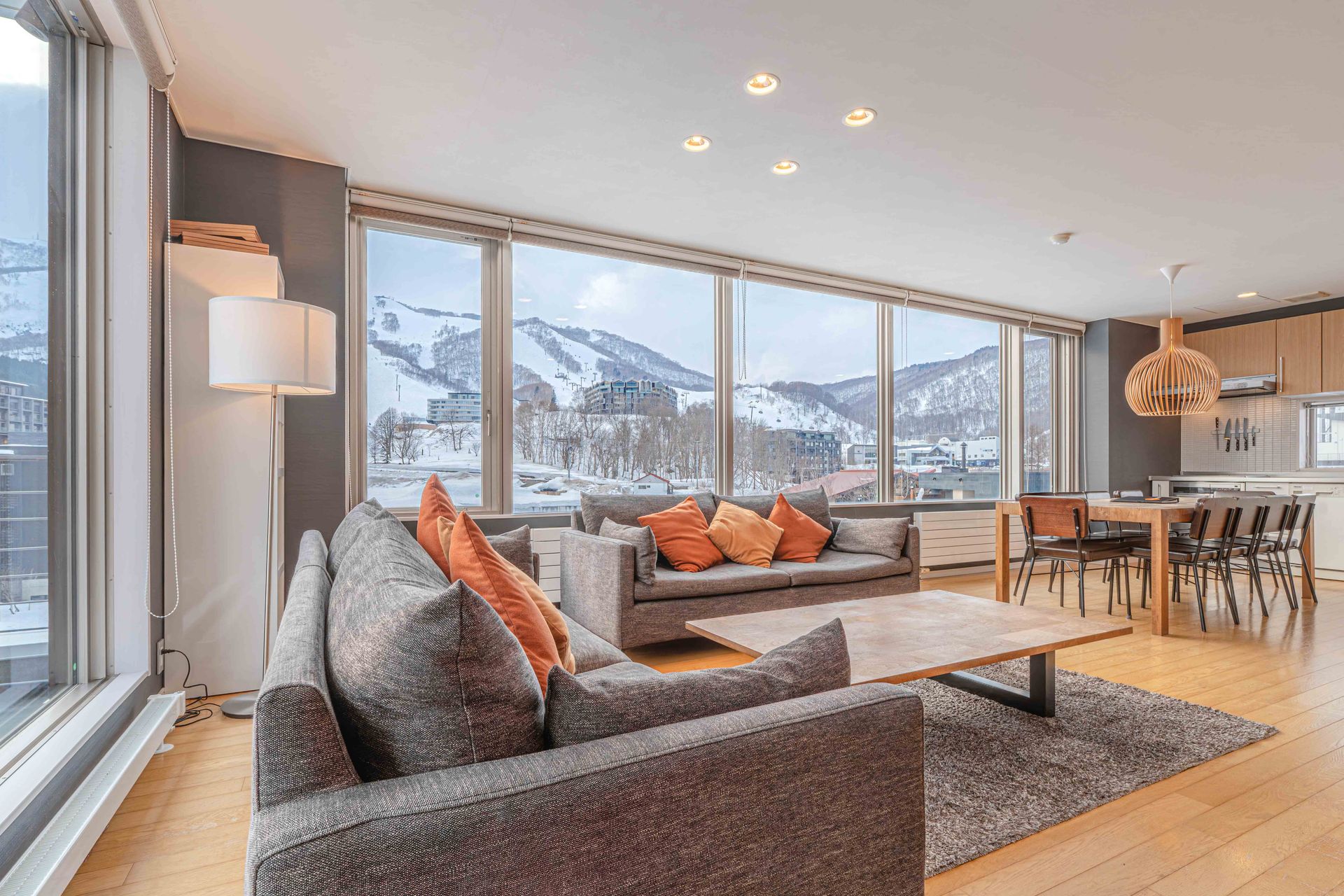 Yama Shizen 2 Bedroom Penthouse with Jacuzzi