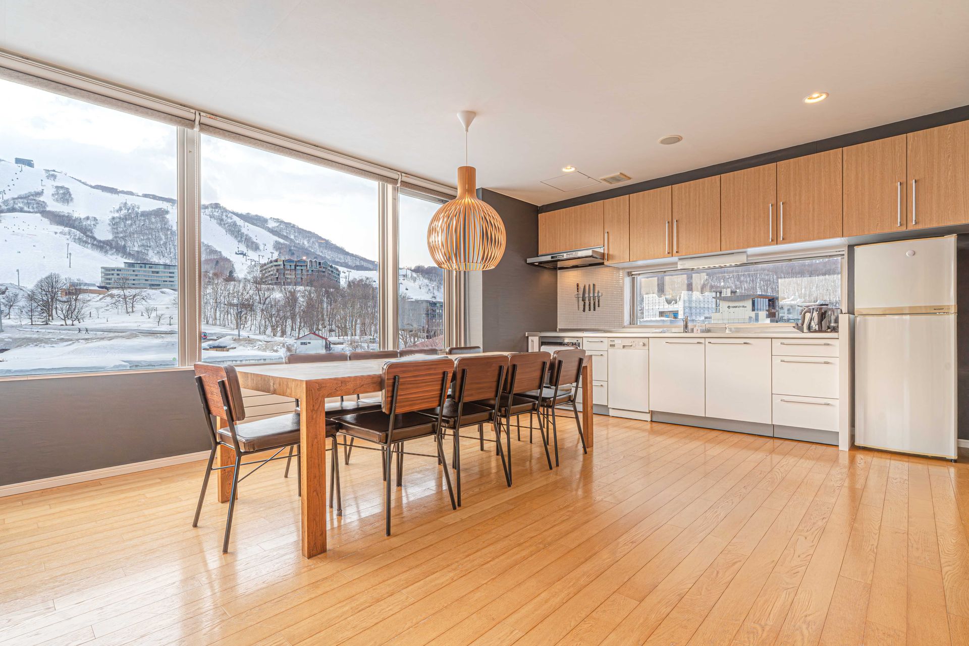 Yama Shizen 2 Bedroom Penthouse with Jacuzzi