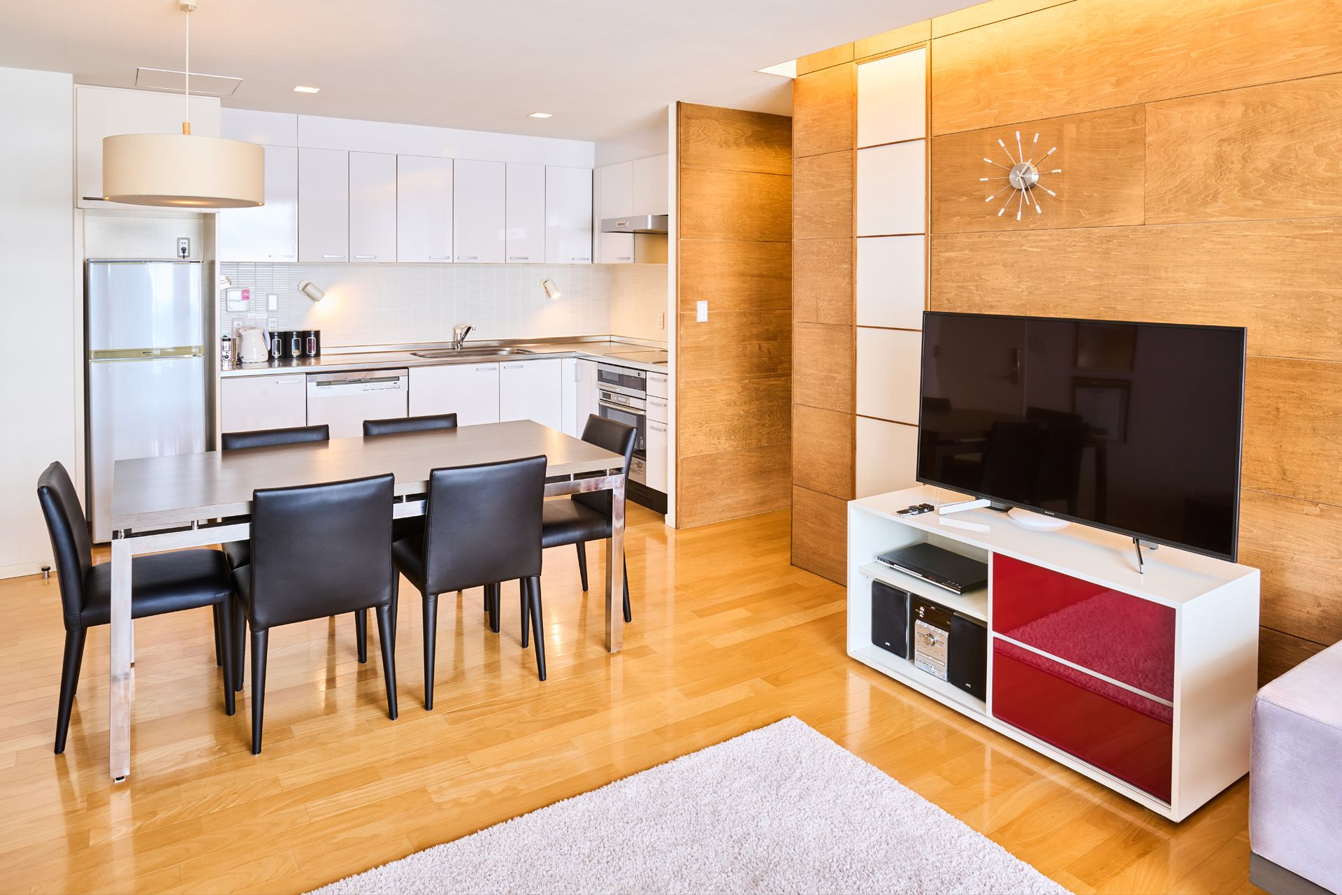 Youtei Tracks 1 Bedroom